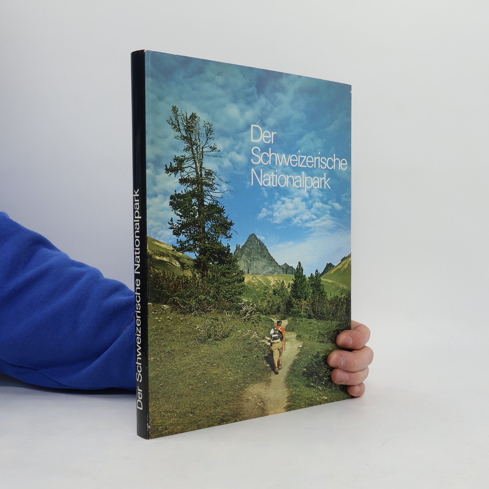 Frank R. Zwahlen Der Schweizerische Nationalpark