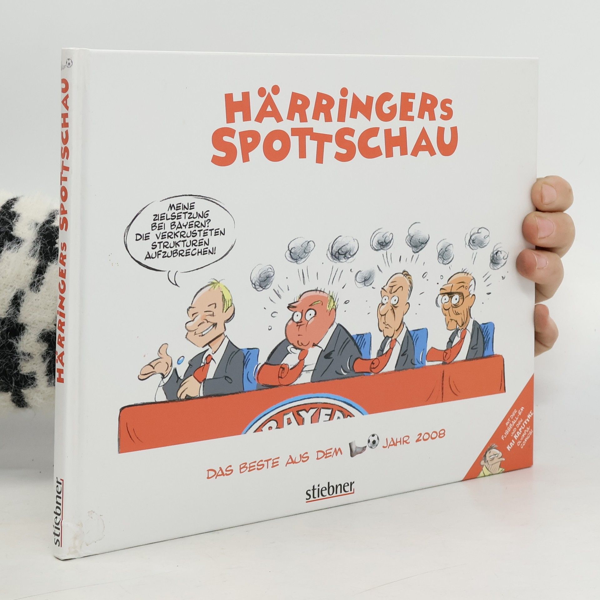 Härringers Spottschau