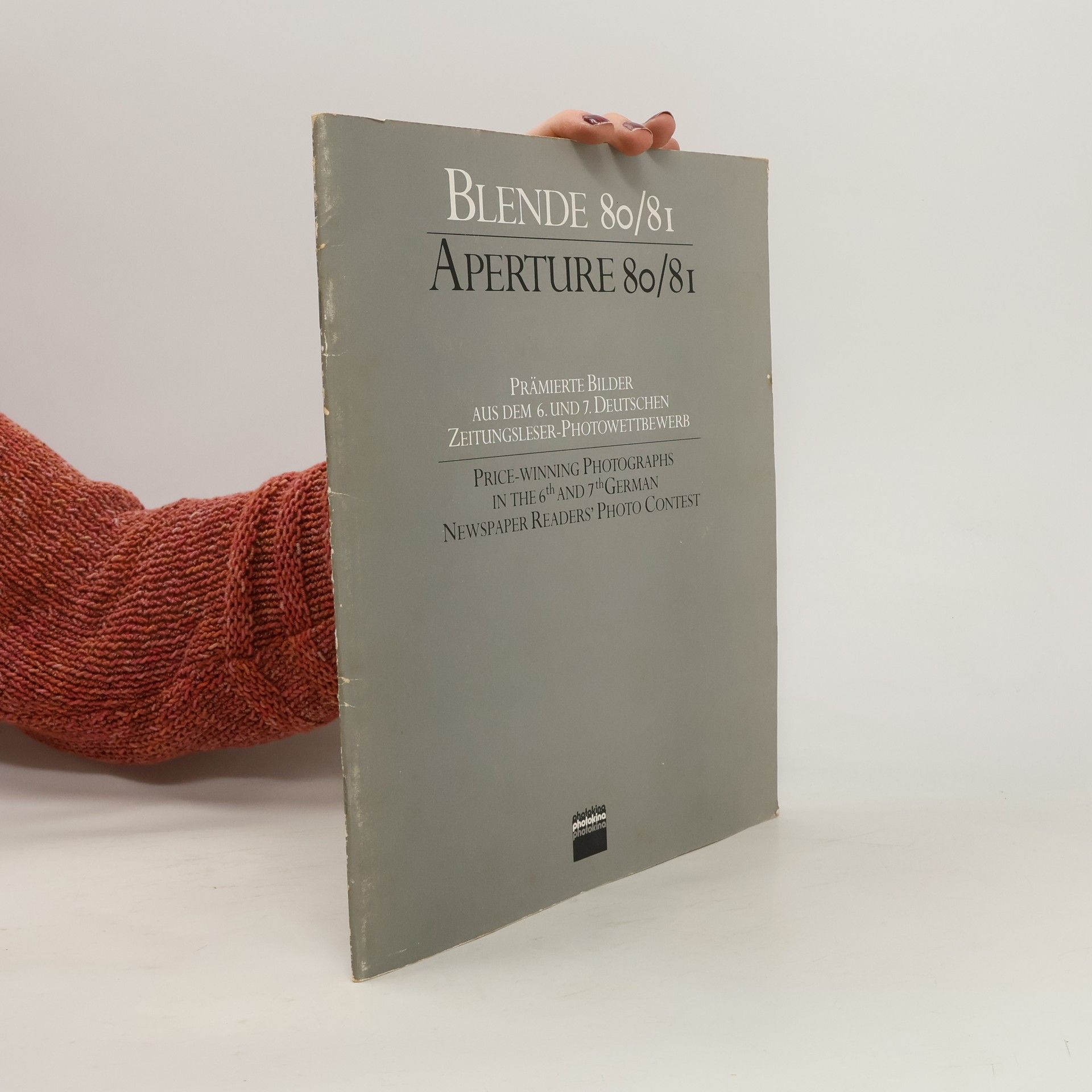 AA.VV. Photography 1922-1982