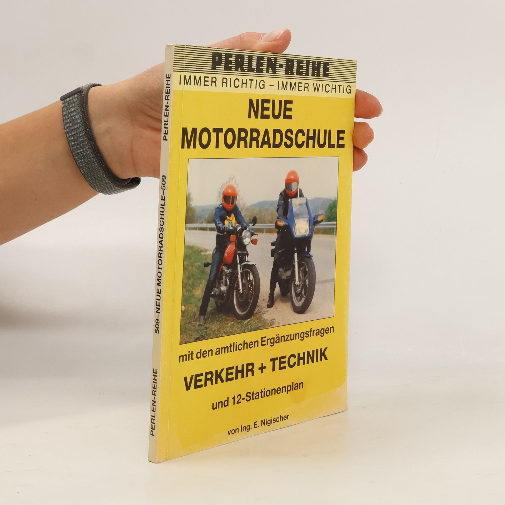 Various authors Neue Motorradschule