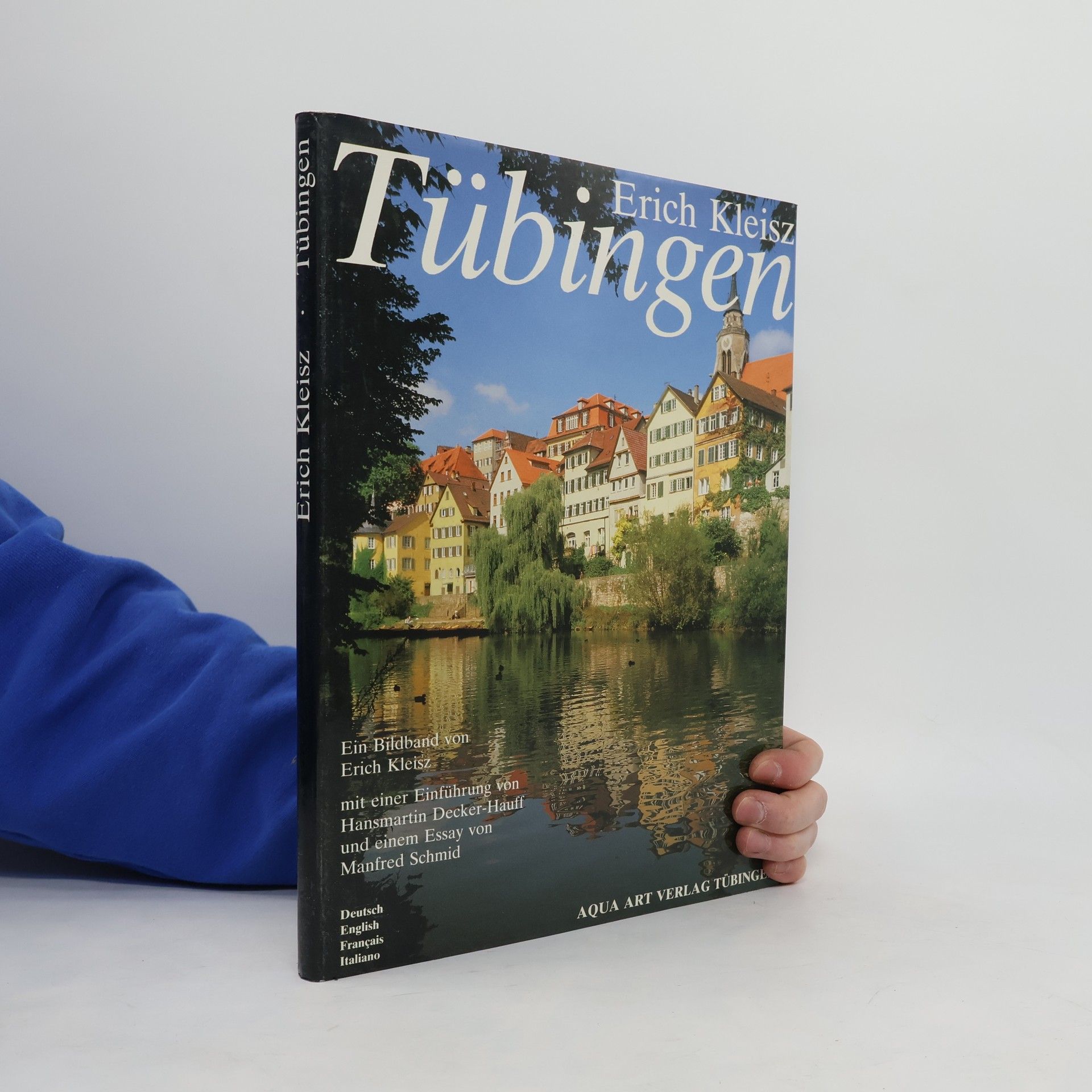 Erich Kleisz Tübingen