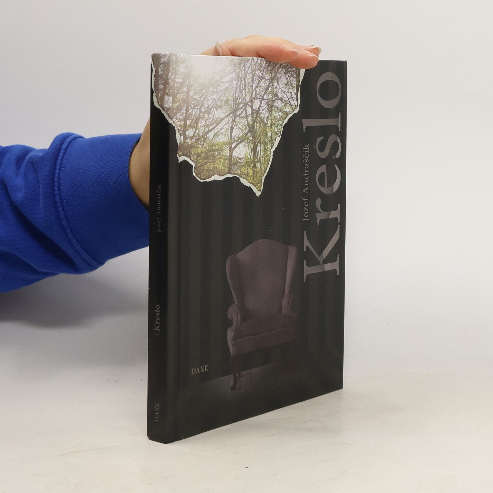 Jozef Andraščík Kreslo