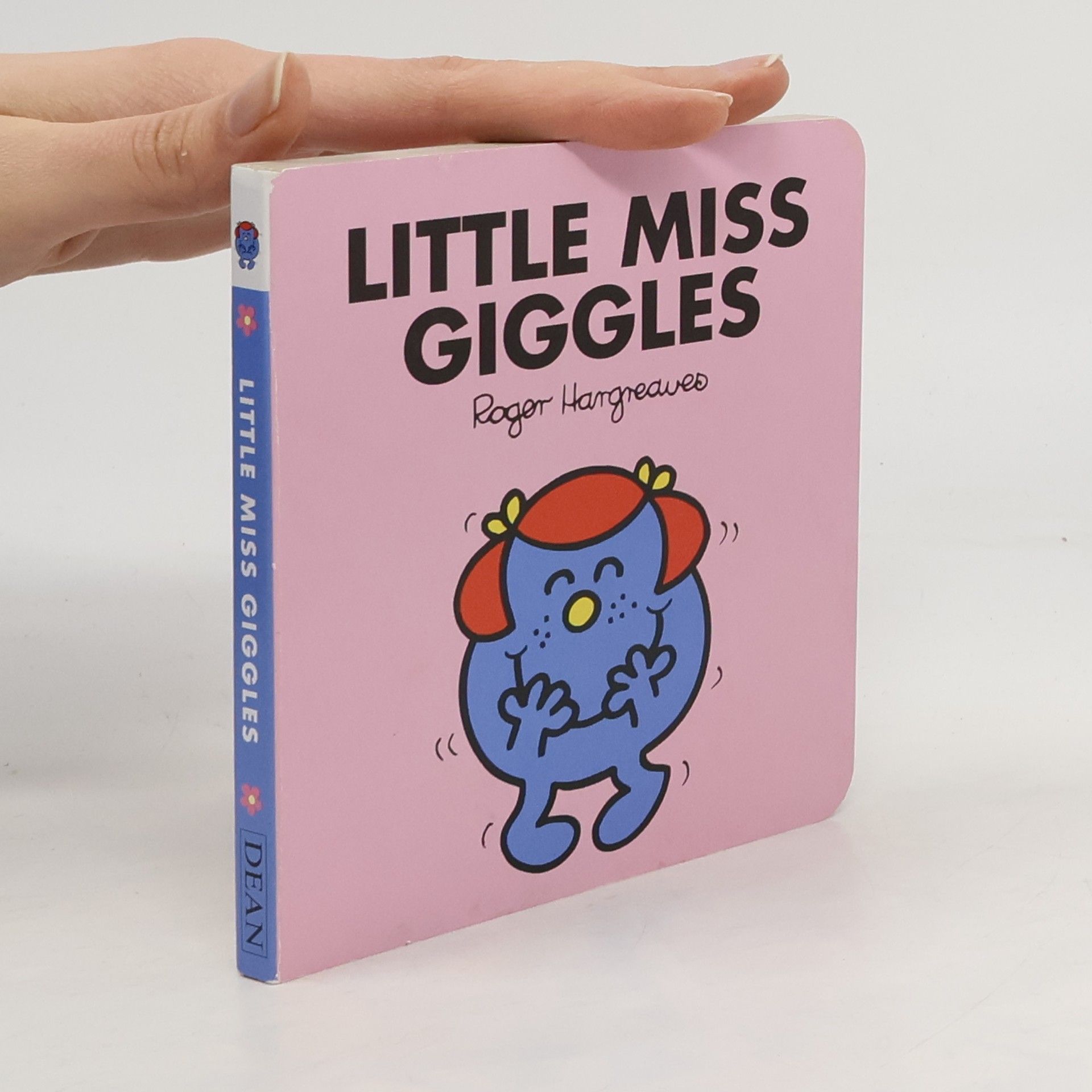 Roger Hargreaves Little Miss Giggles