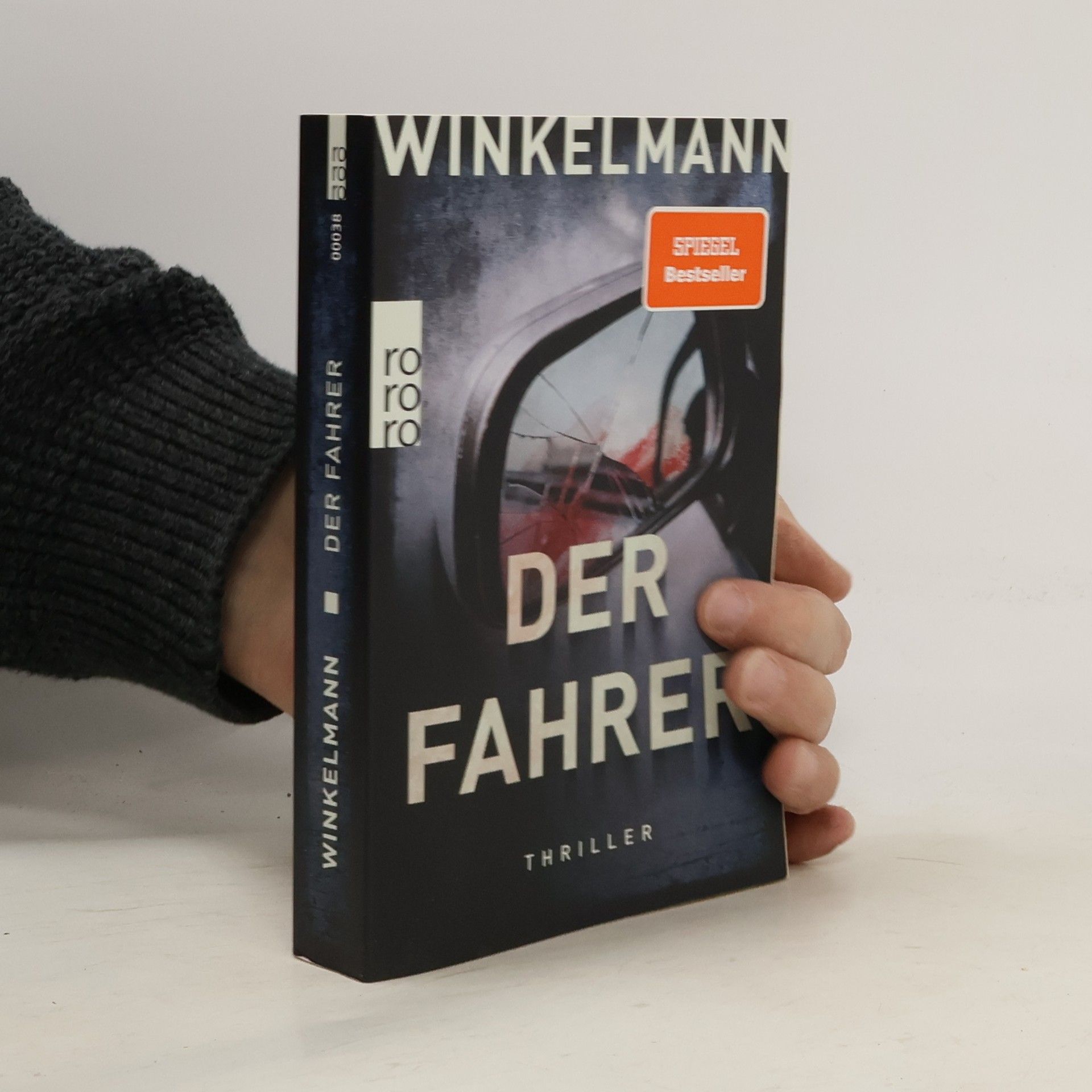 Hendrik Winter Der Fahrer