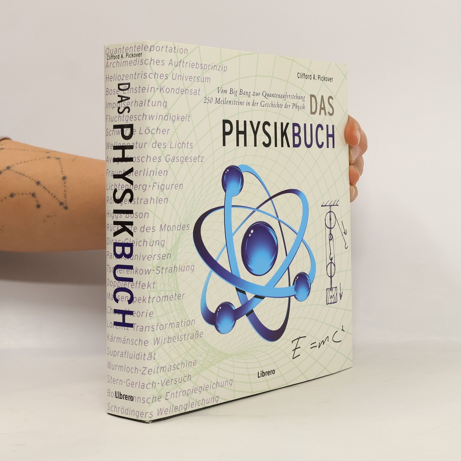 Das Physikbuch