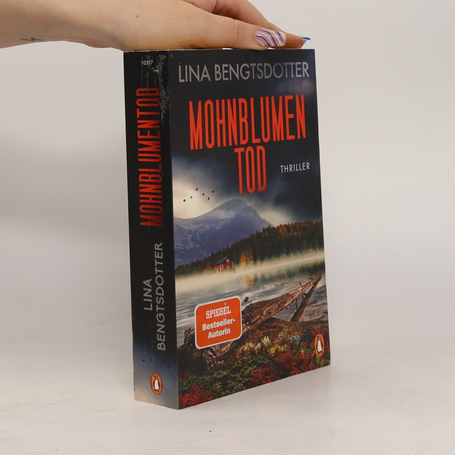 Lina Bengtsdotter Mohnblumentod