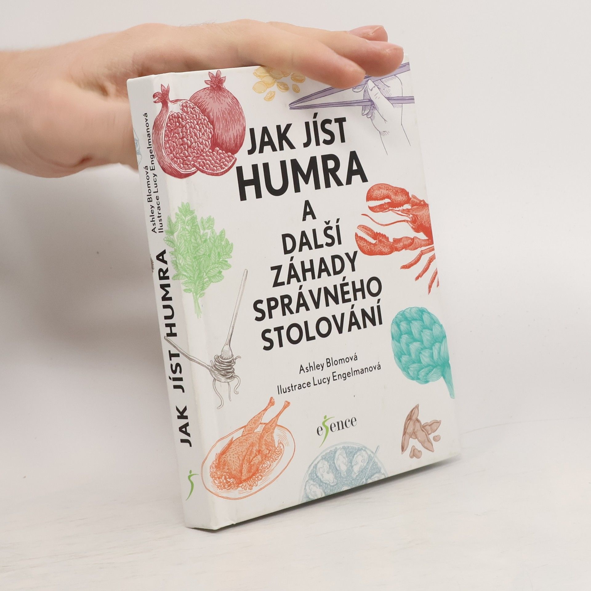 Jak jíst humra a další záhady správného stolování