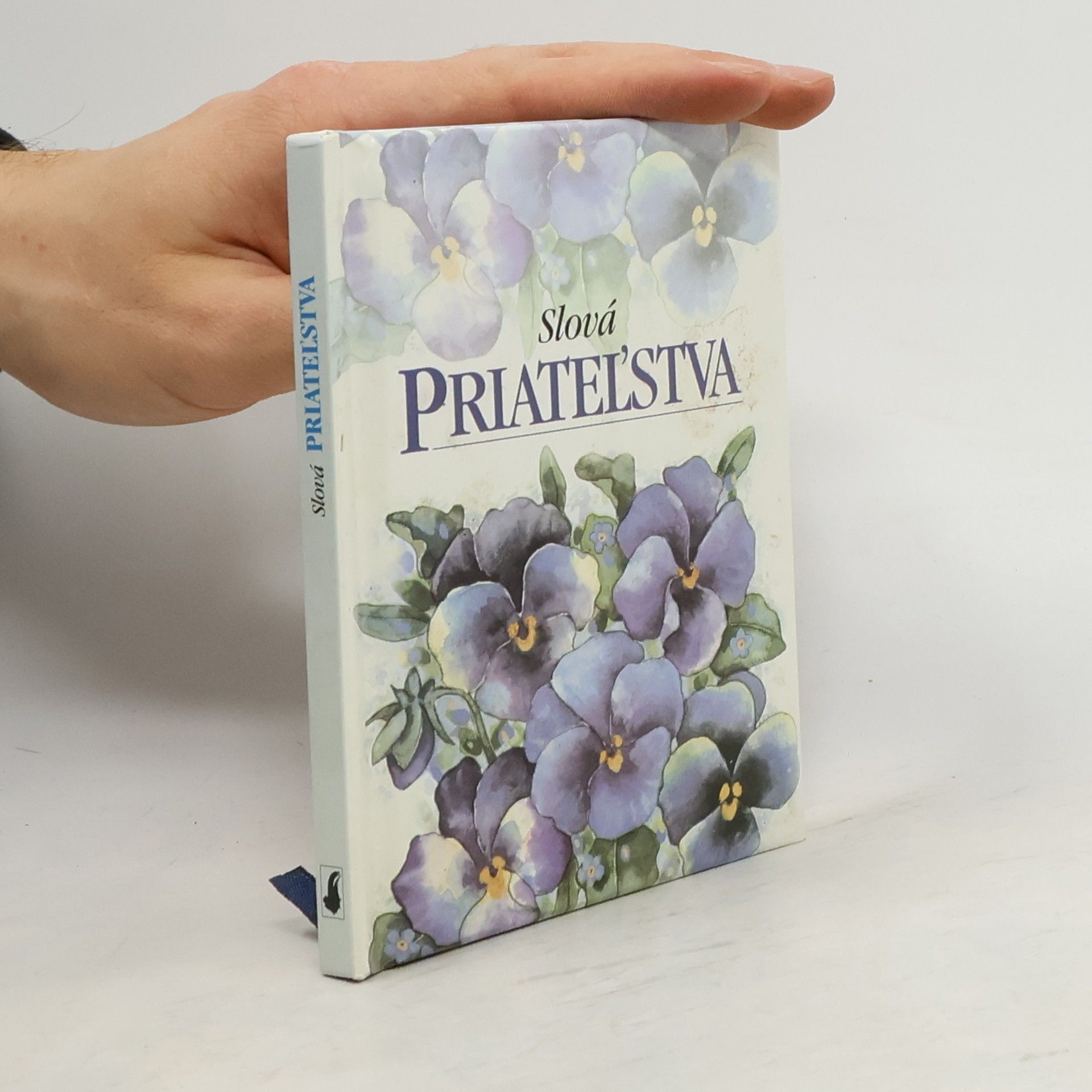 Various authors Slová priateľstva