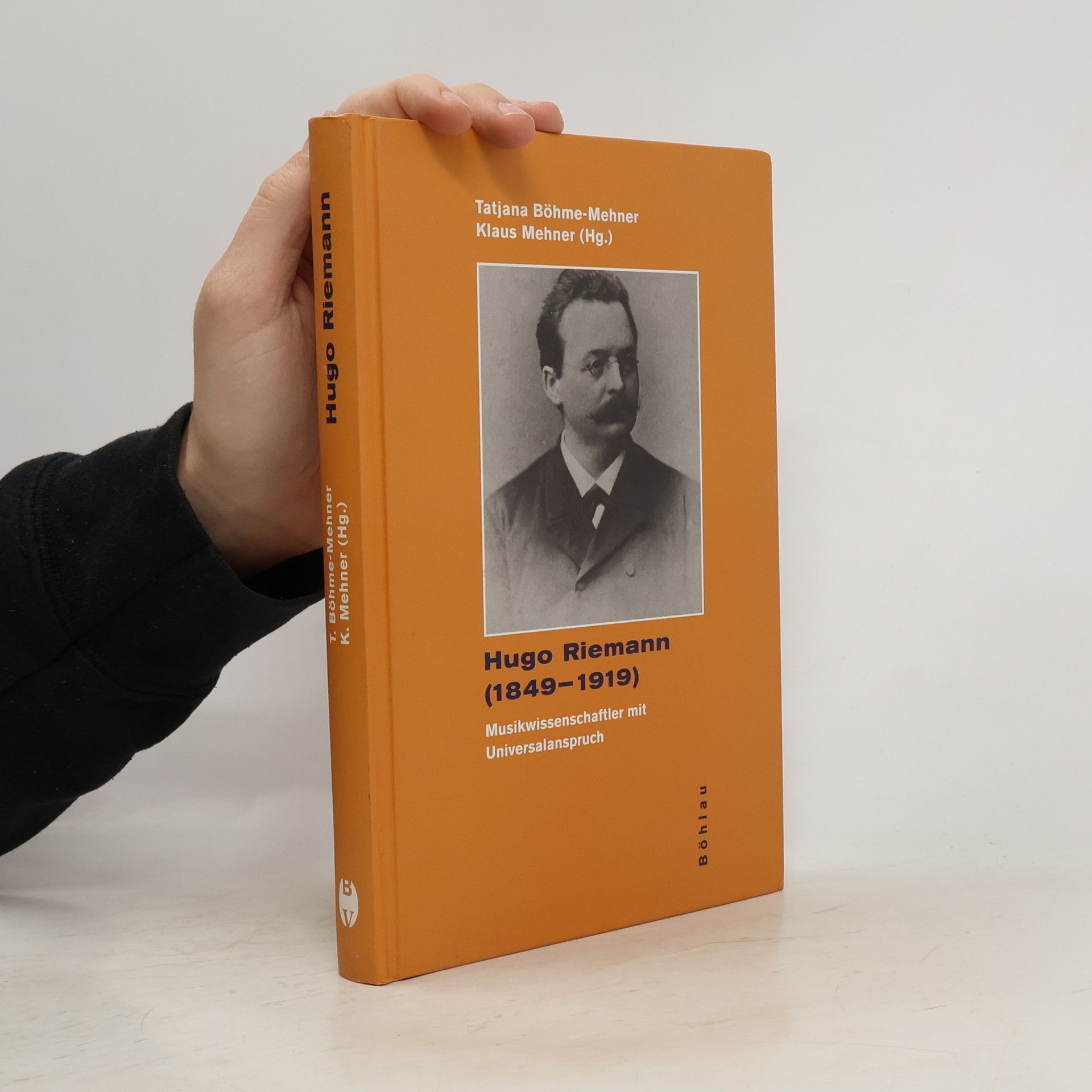 Hugo Riemann (1849-1919)