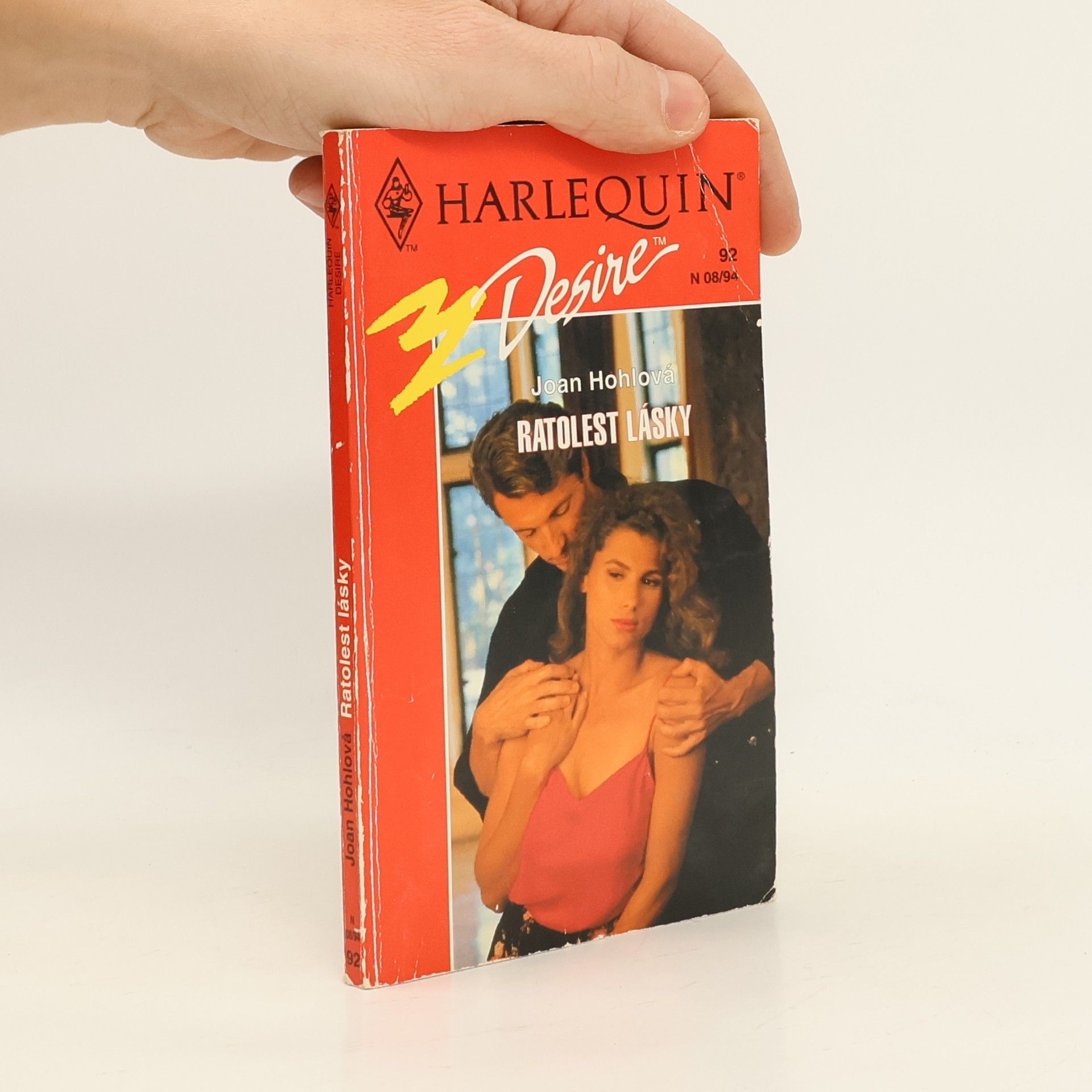 Joan Hohl Ratolest lásky