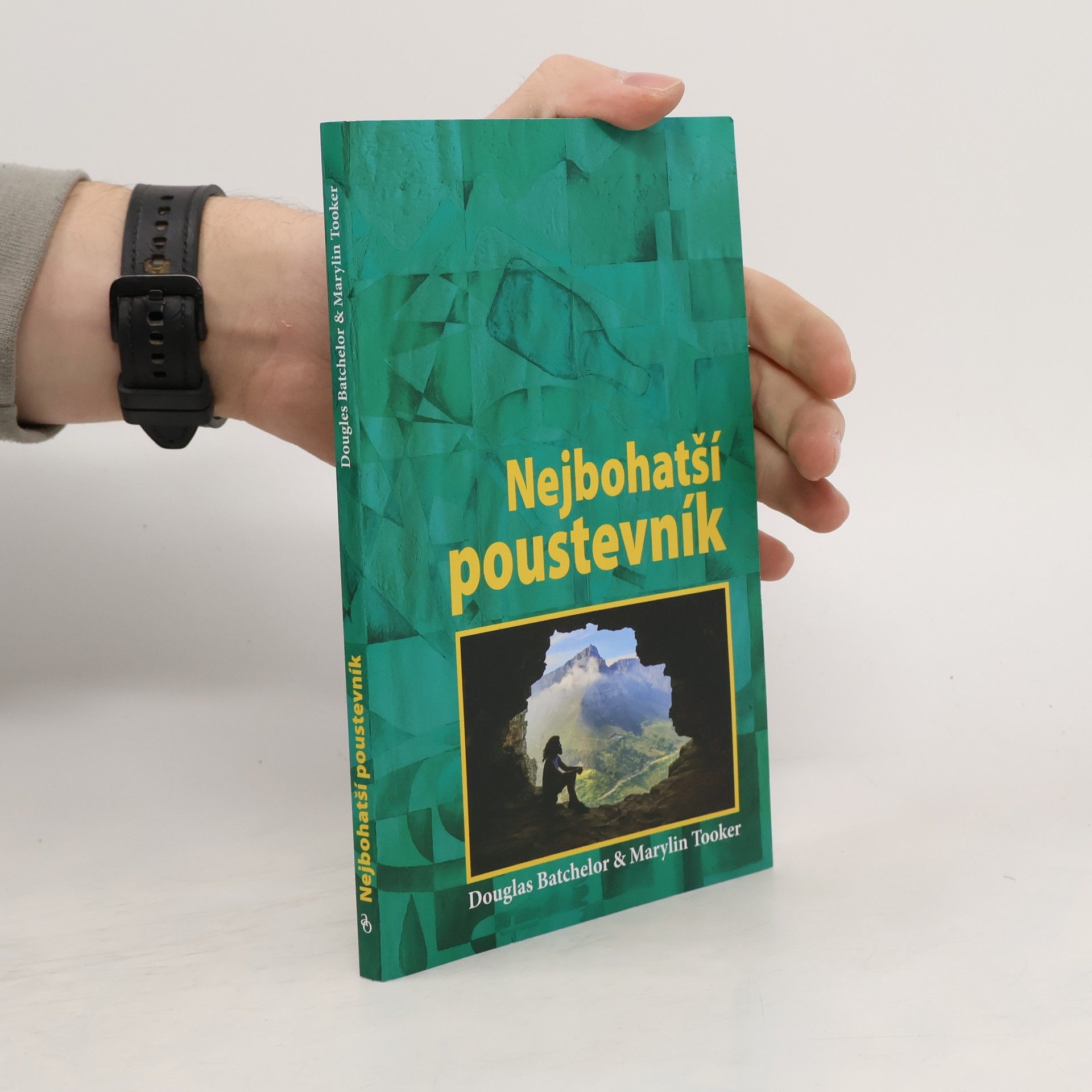 Nejbohatší poustevník