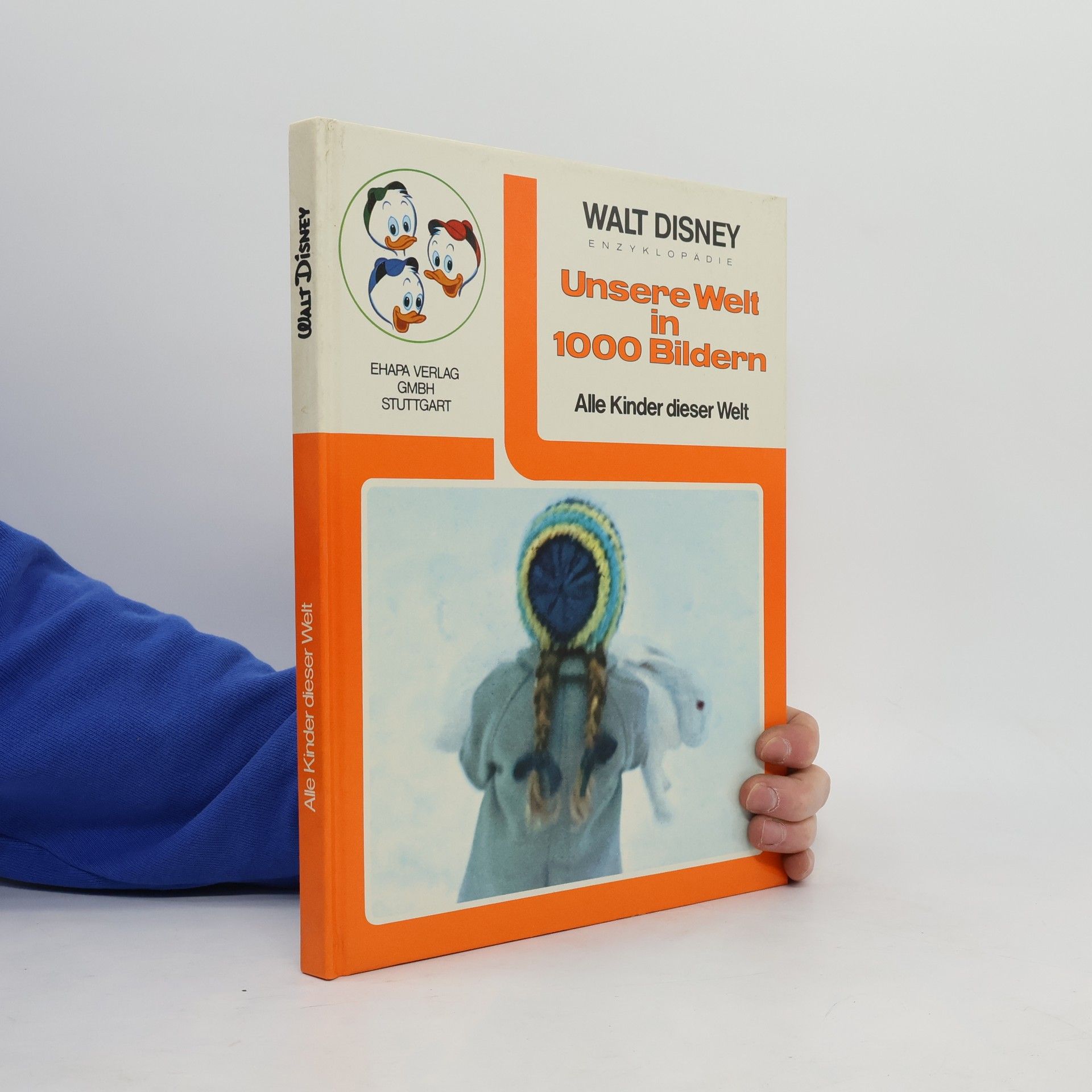 Autorenkollektiv Walt Disney Enzyklopädie. Unsere Welt in 1000 Bildern 11