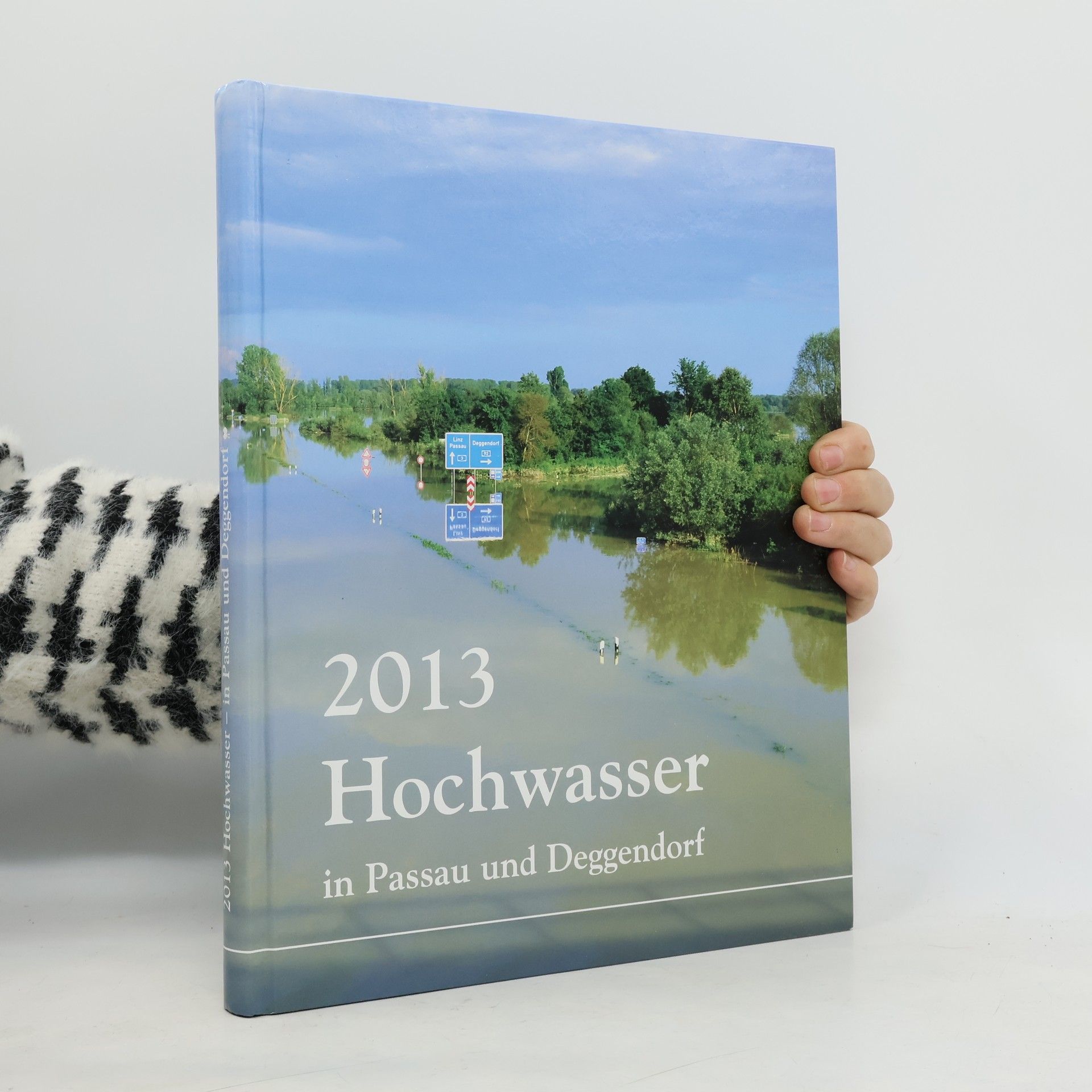 Autorenkollektiv 2013 Hochwasser in Passau und Deggendorf