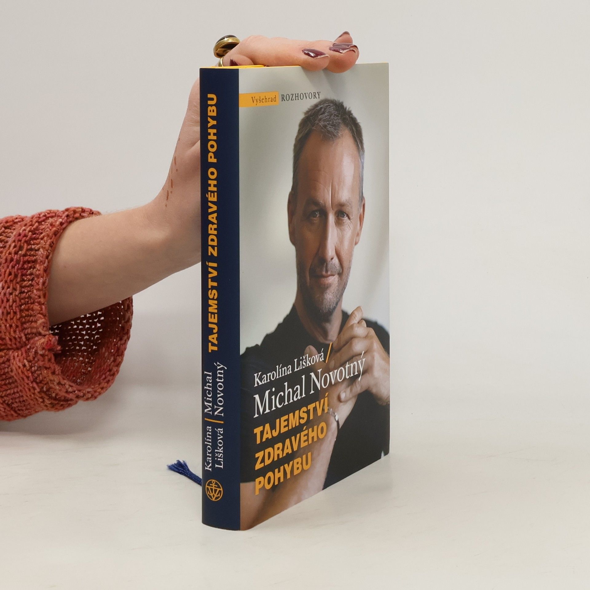 Michal Novotný Tajemství zdravého pohybu