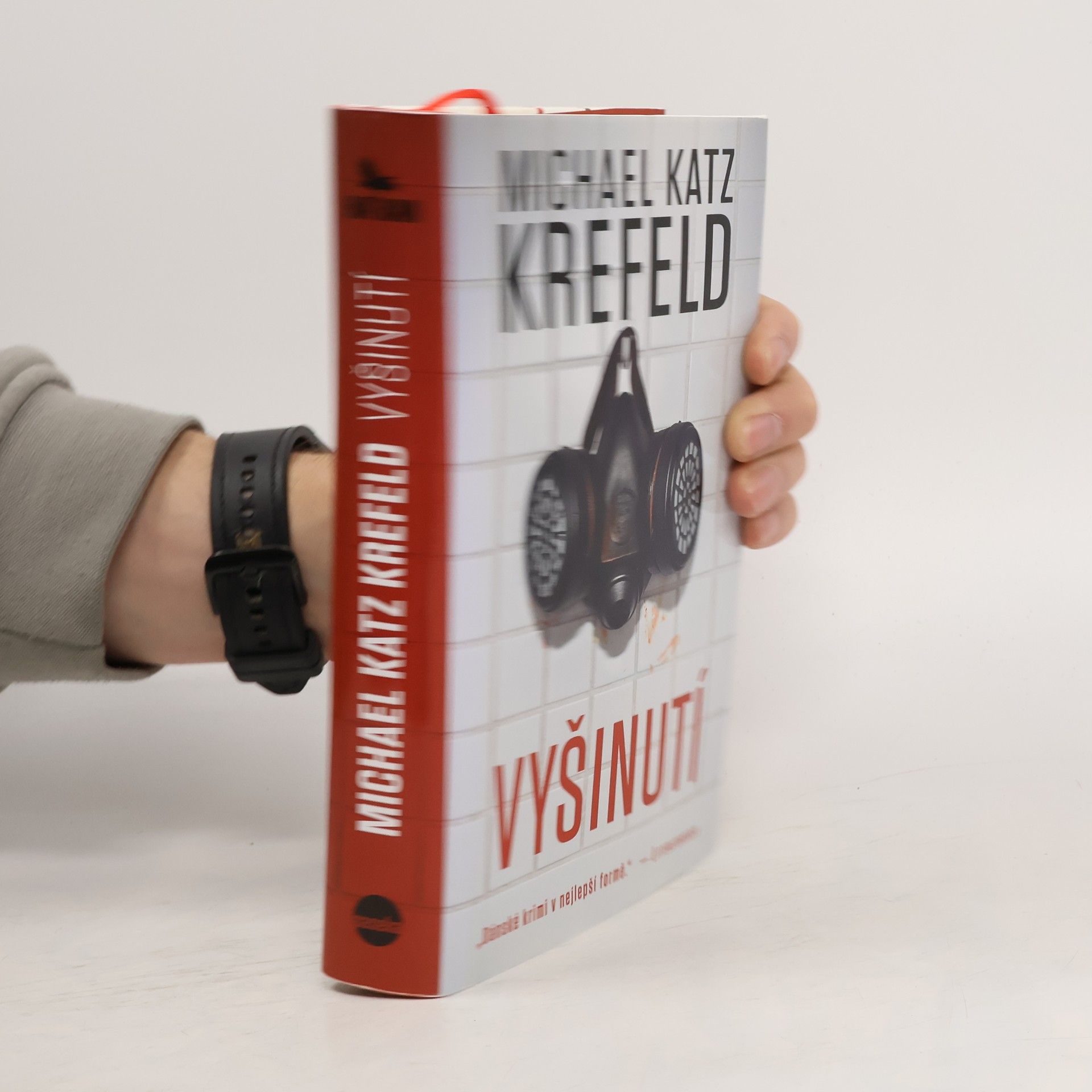 Michael Katz Krefeld Vyšinutí