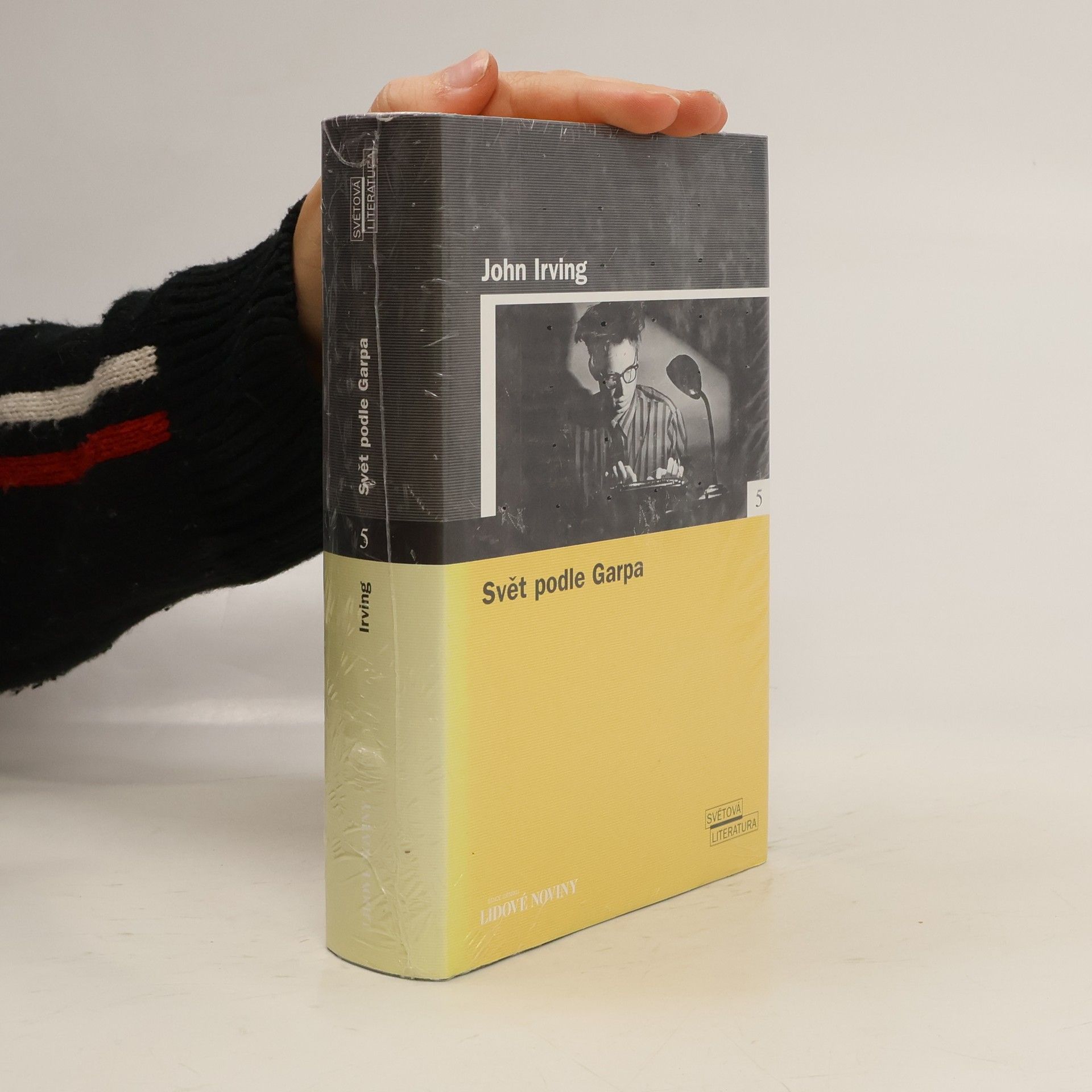 John Irving Svět podle Garpa