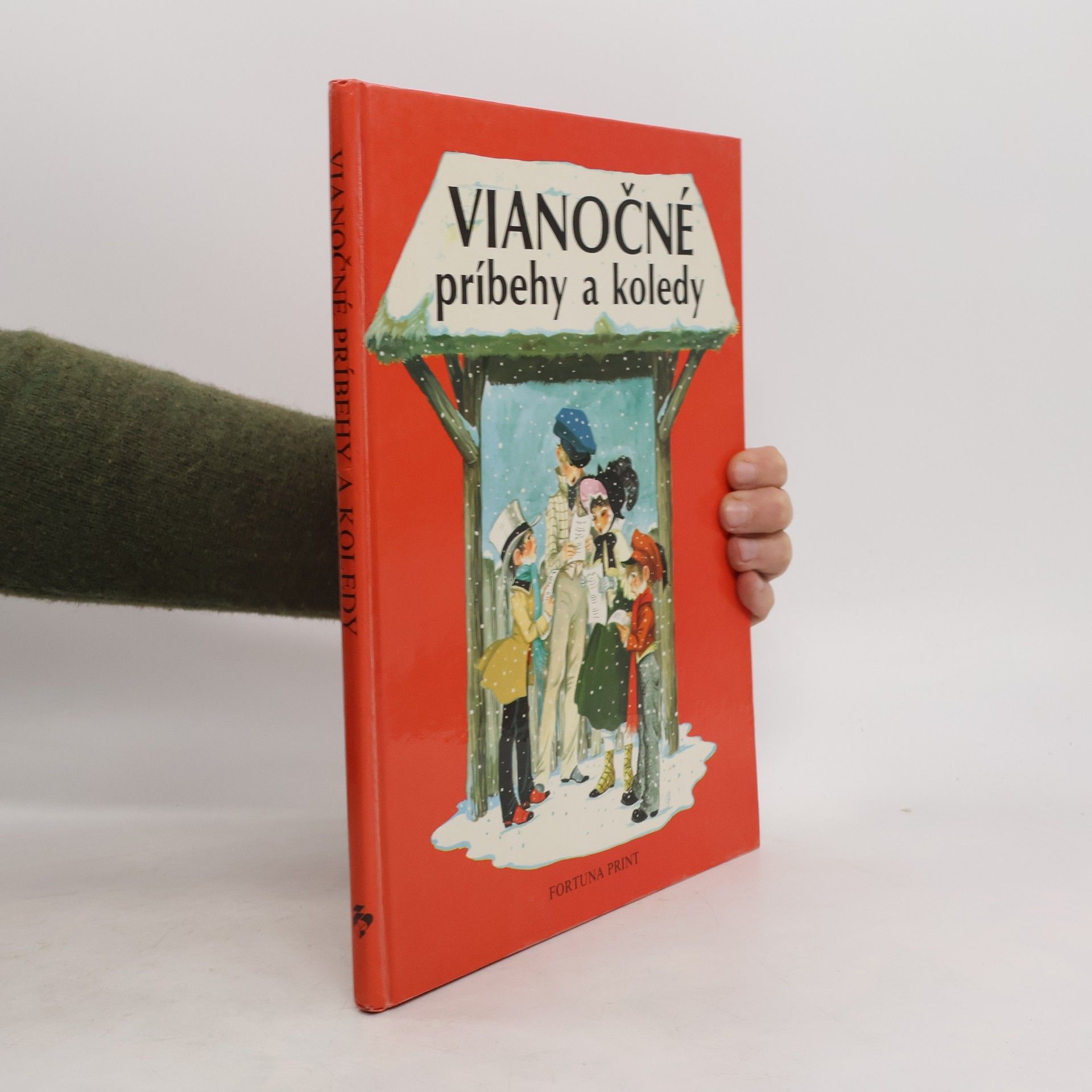 Linda Jennings Vianočné príbehy a koledy