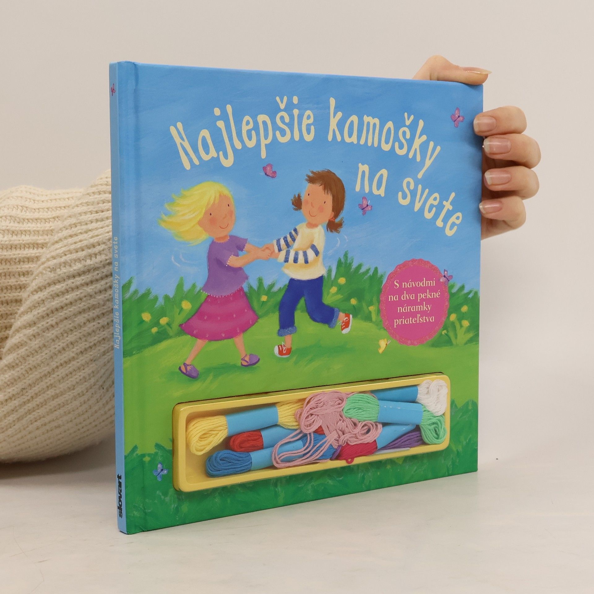 Becky Brookers Najlepšie kamošky na svete