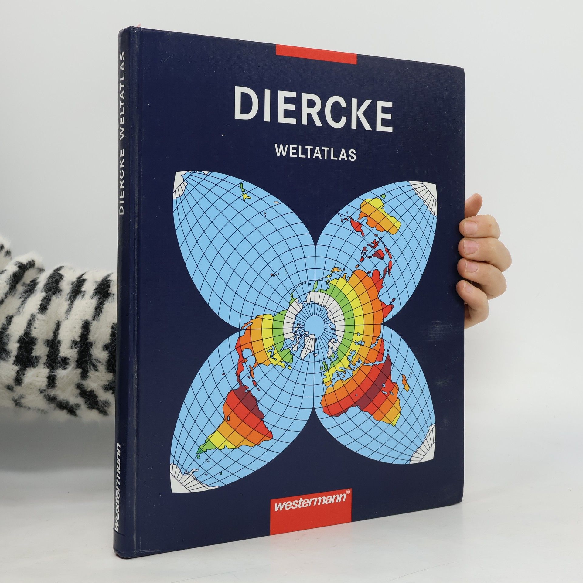 Diercke Weltatlas