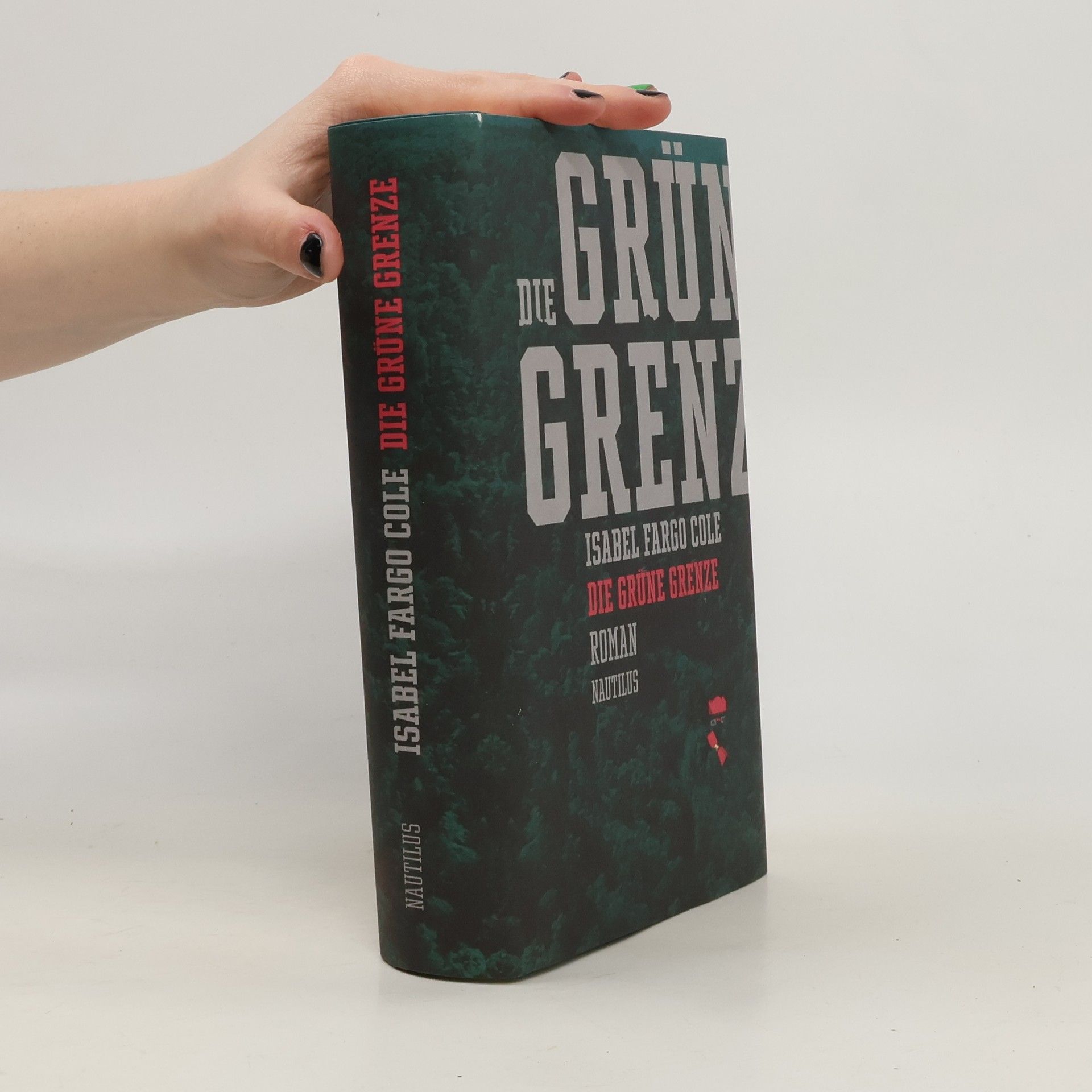 Isabel Cole Die grüne Grenze