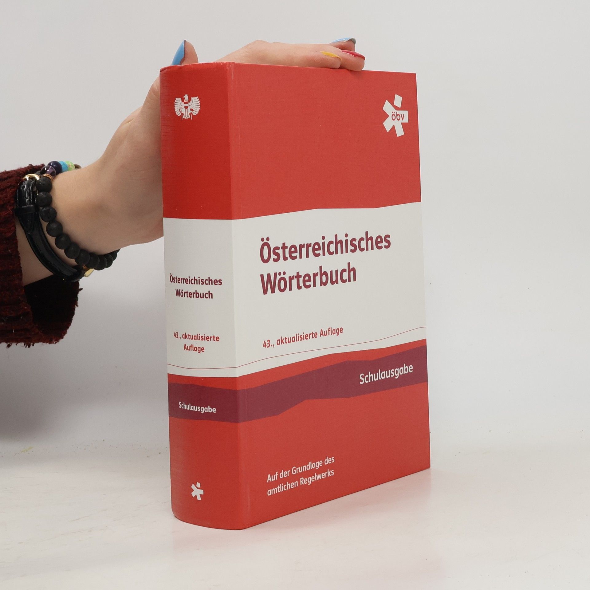 Autorenkollektiv Österreichisches Wörterbuch