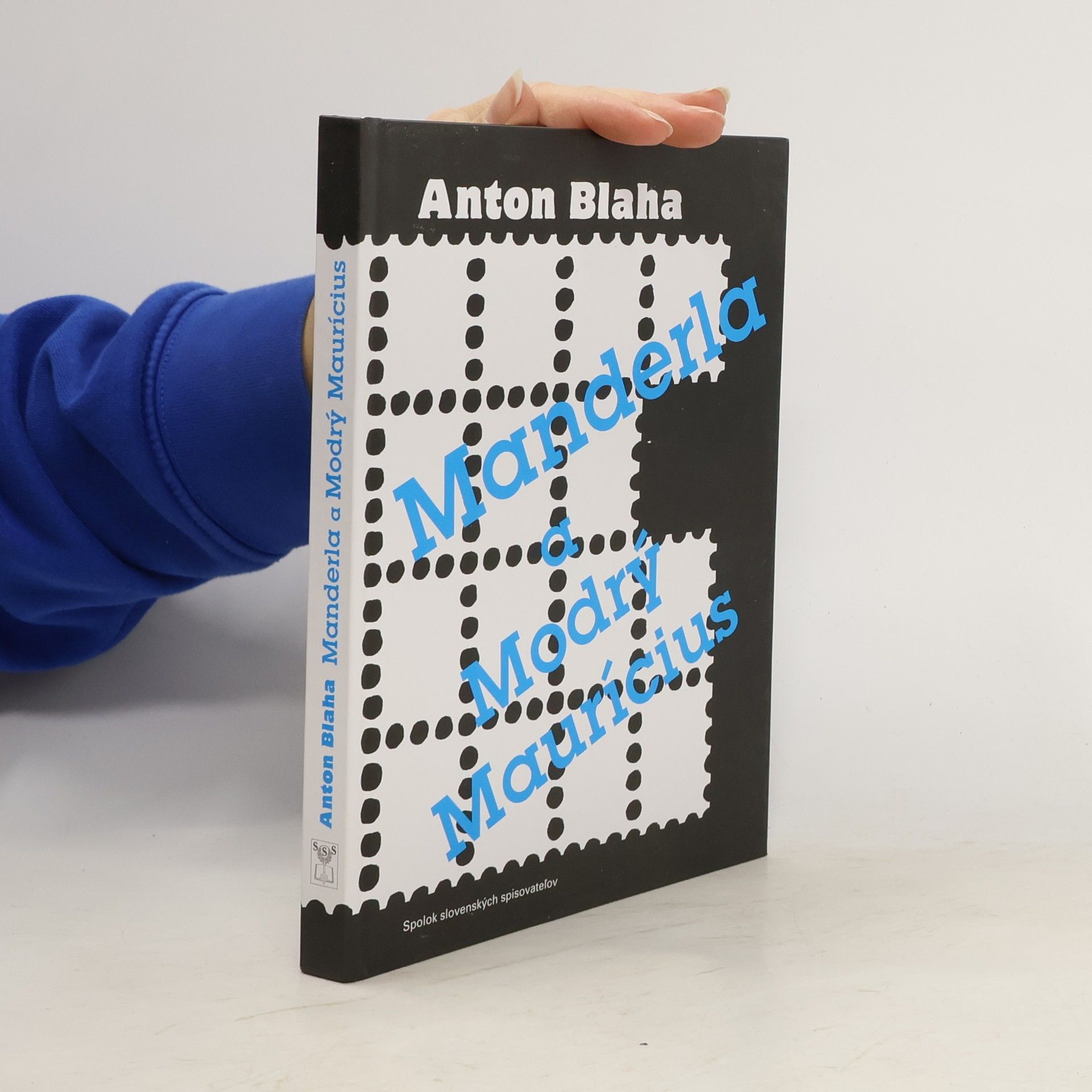 Manderla a Modrý Maurícius