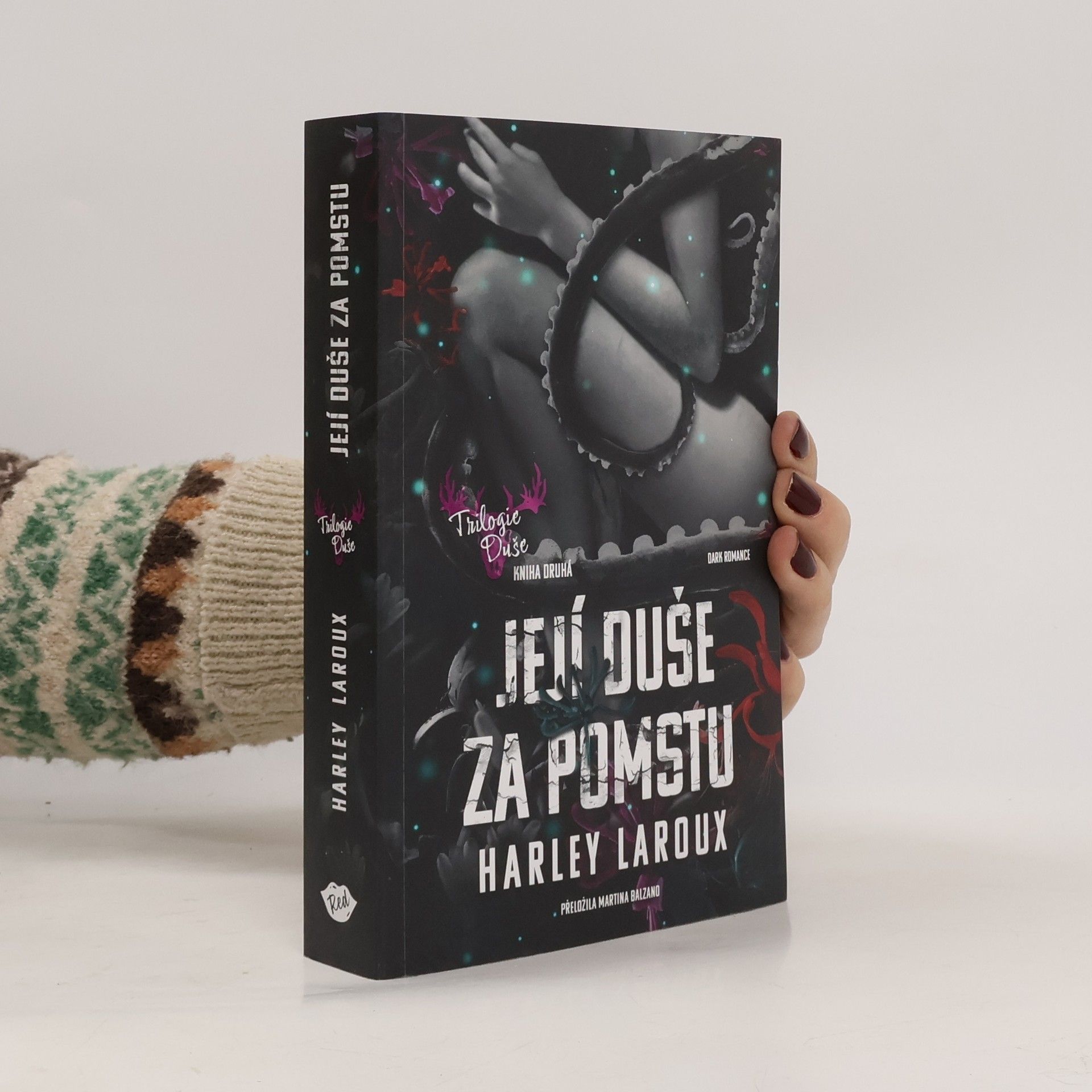 Její duše za pomstu