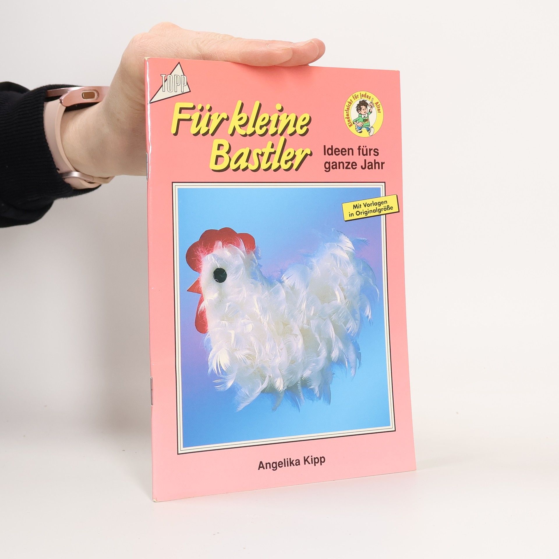 Autorenkollektiv Für kleine Bastler