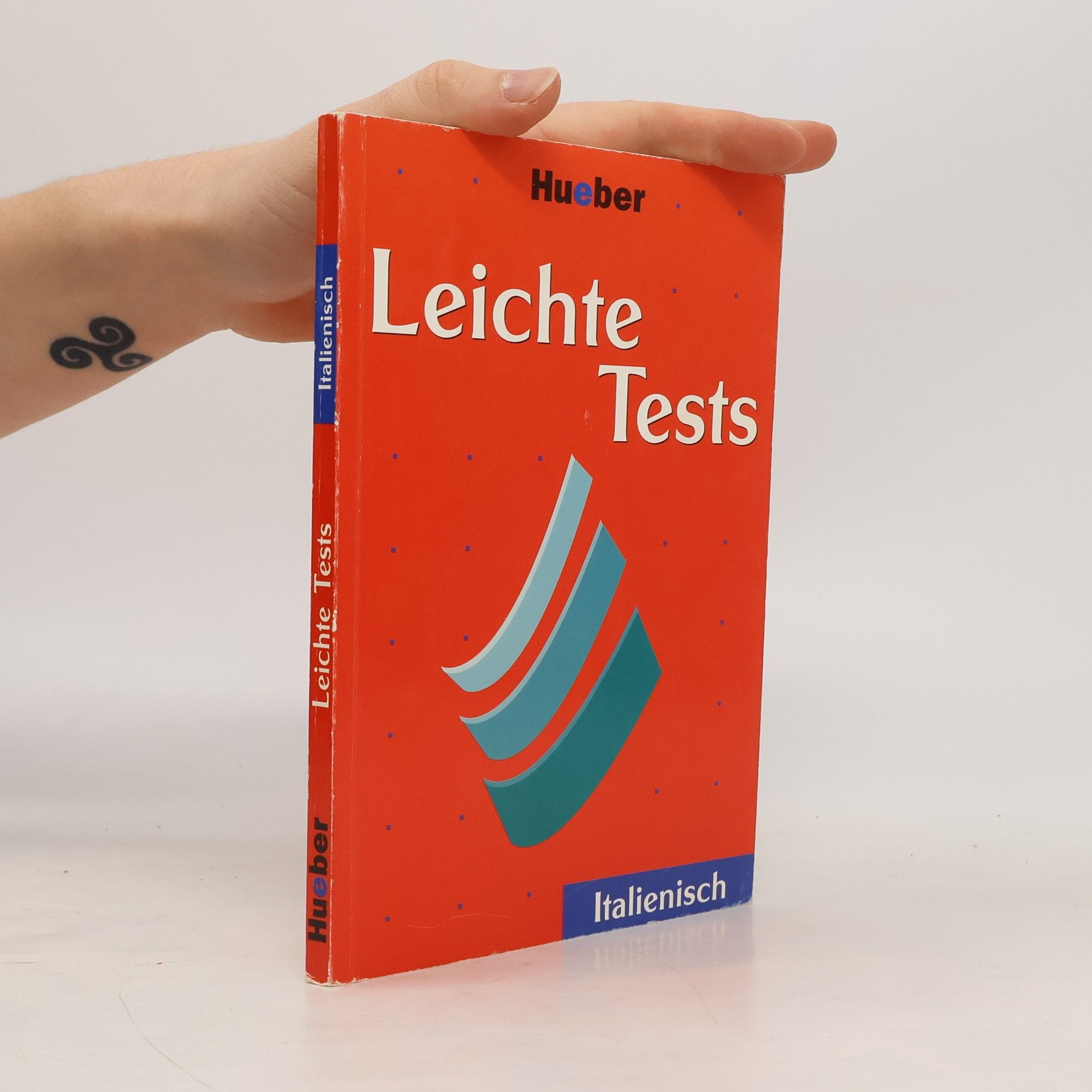 Johannes Schumann Leichte Tests Italienisch