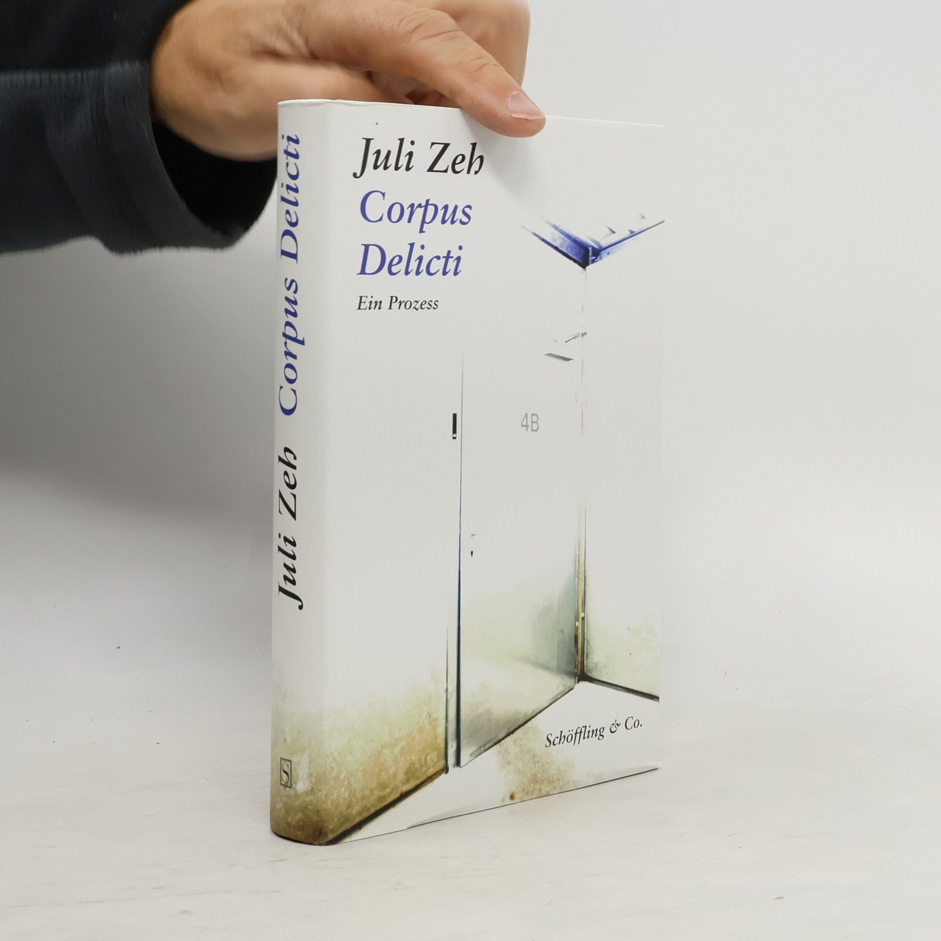 Juli Zeh Corpus Delicti