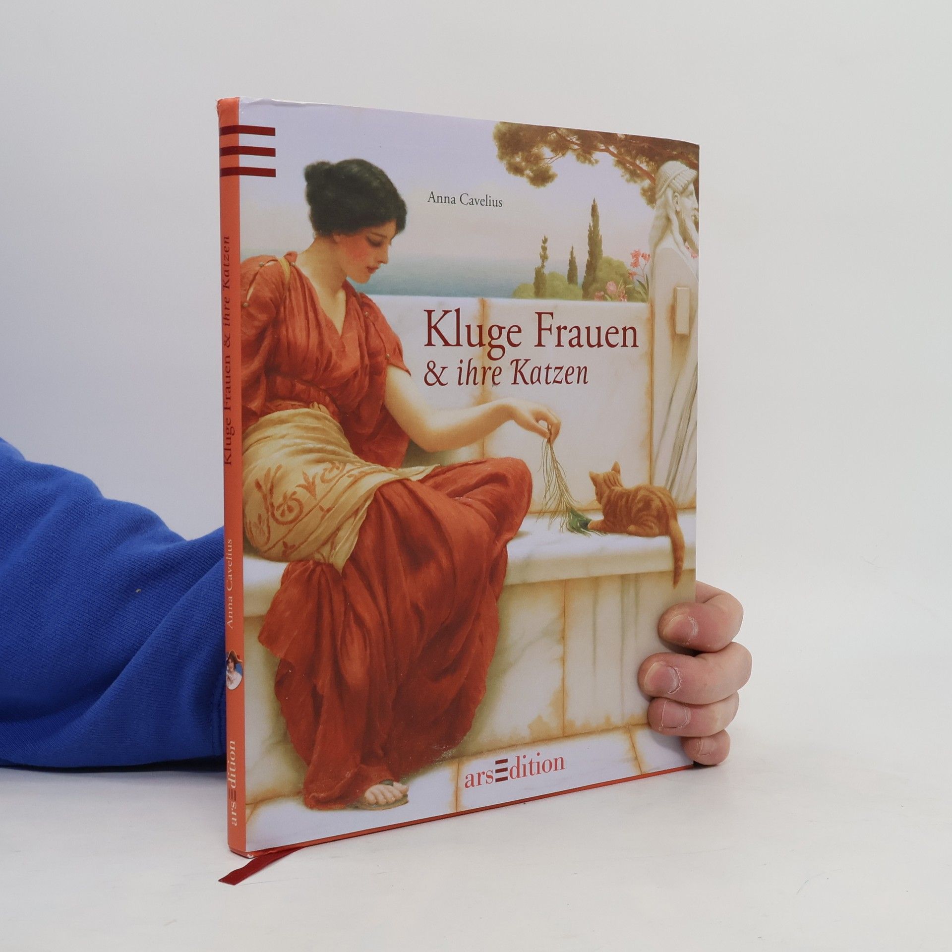 Andrea-Anna Cavelius Kluge Frauen & ihre Katzen