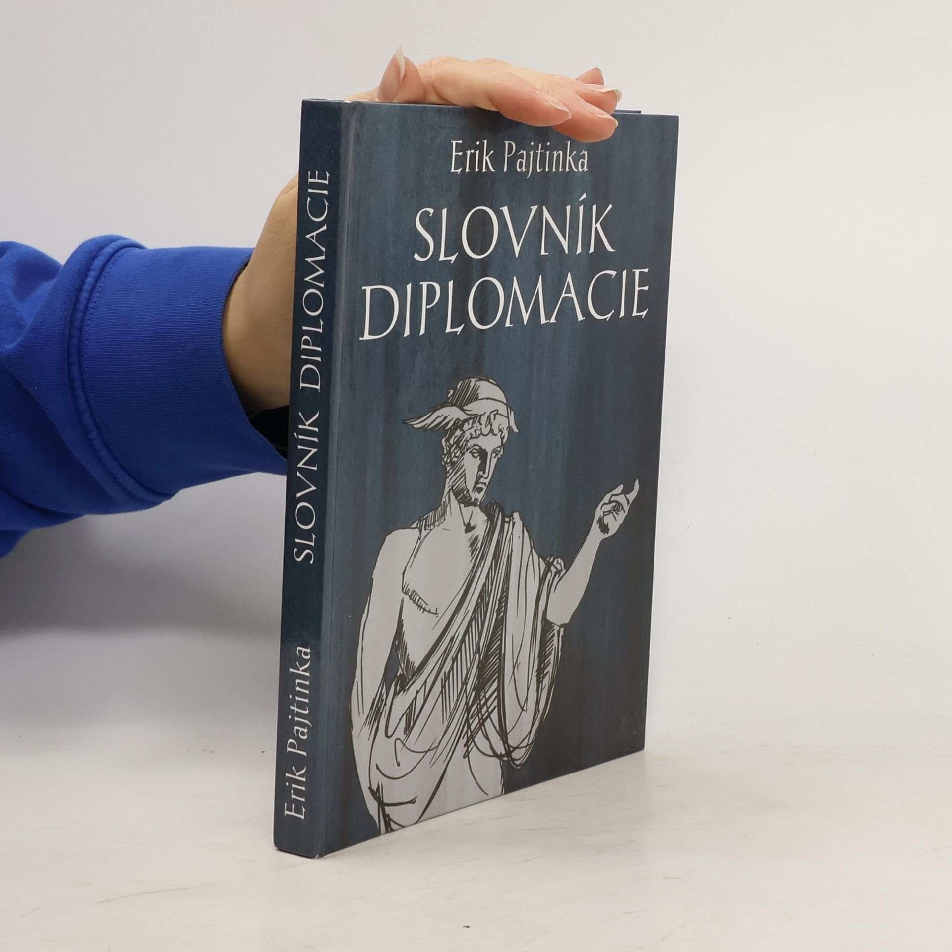 Erik Pajtinka Slovník diplomacie