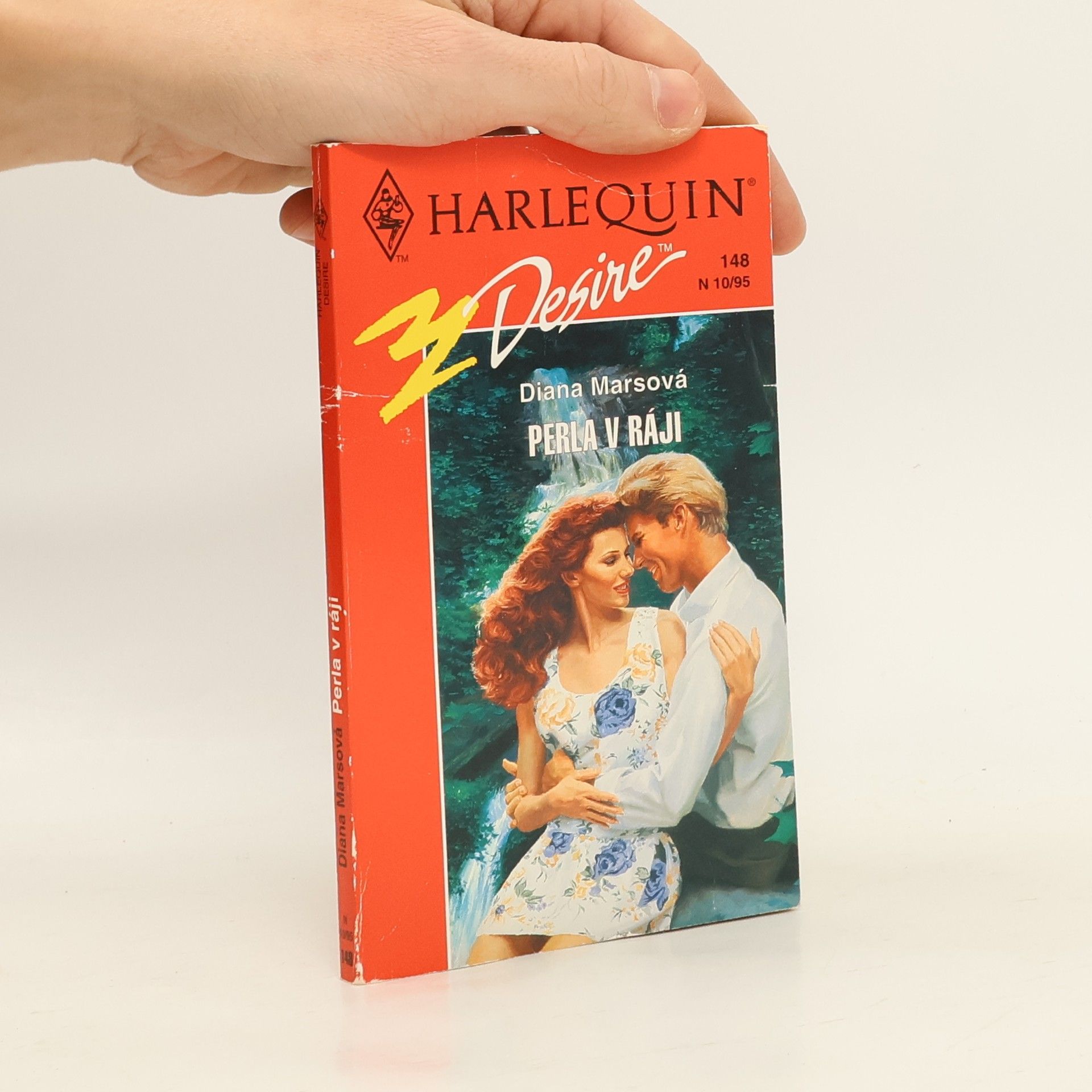 Diana Mars Perla v ráji