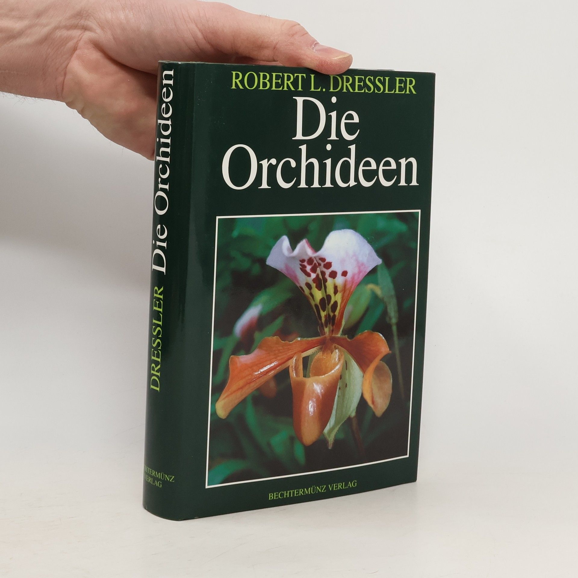 Die Orchideen