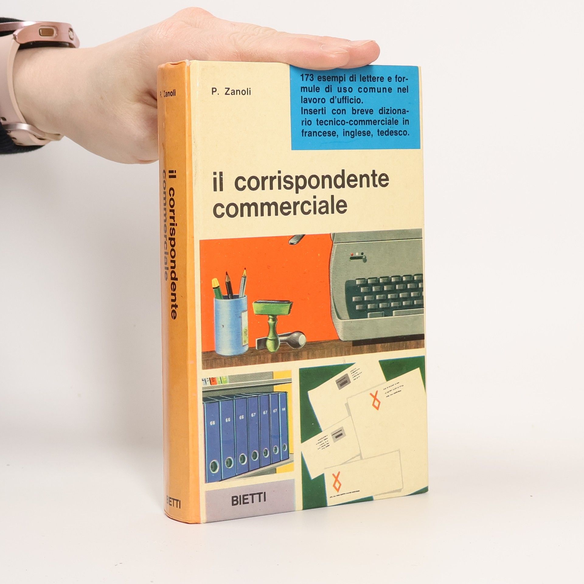 P. Zanoli Il corrispondente commerciale