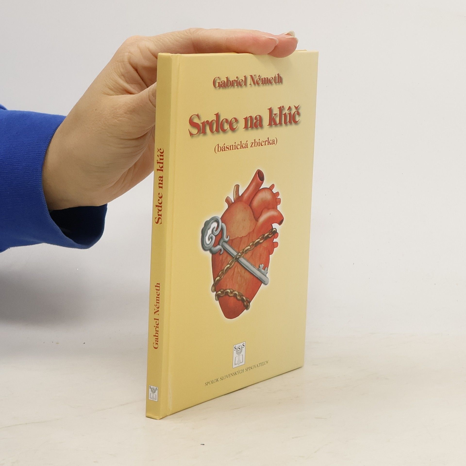 Gabriel Németh Srdce na kľúč