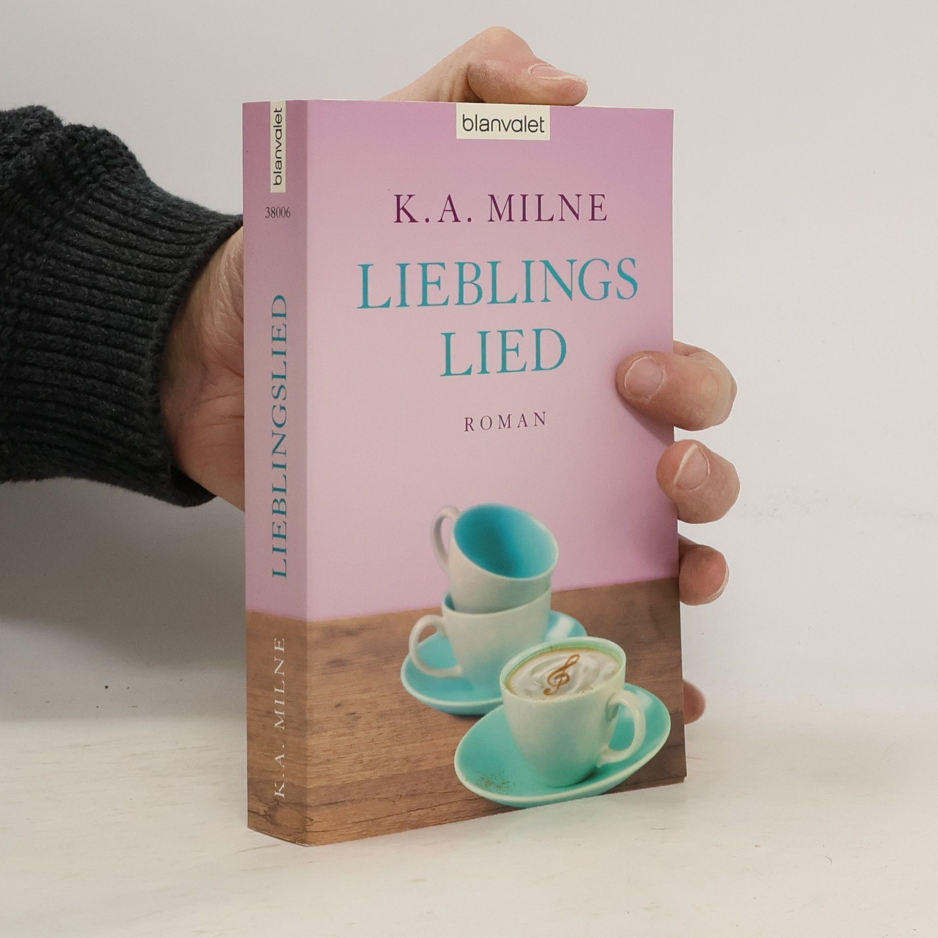 Kevin A. Milne Lieblingslied