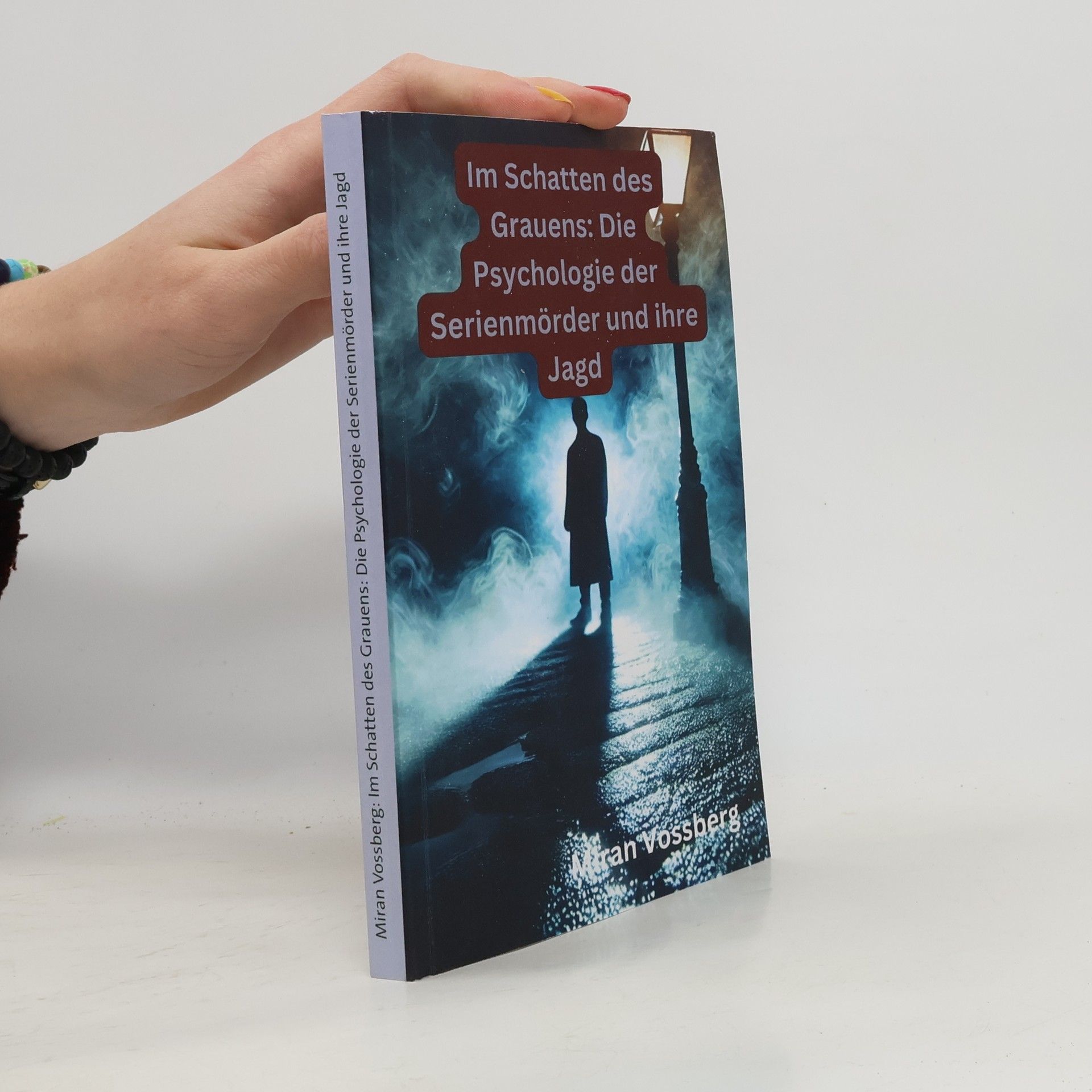 Miran Vossberg Im Schatten des Grauens