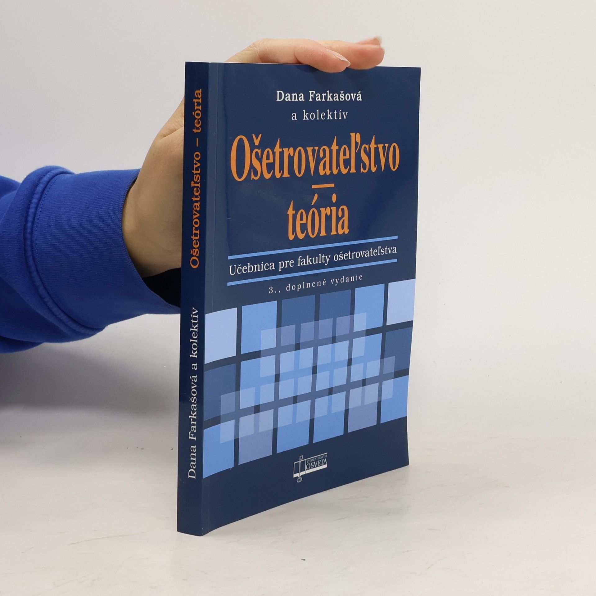 Ošetrovateľstvo - teória