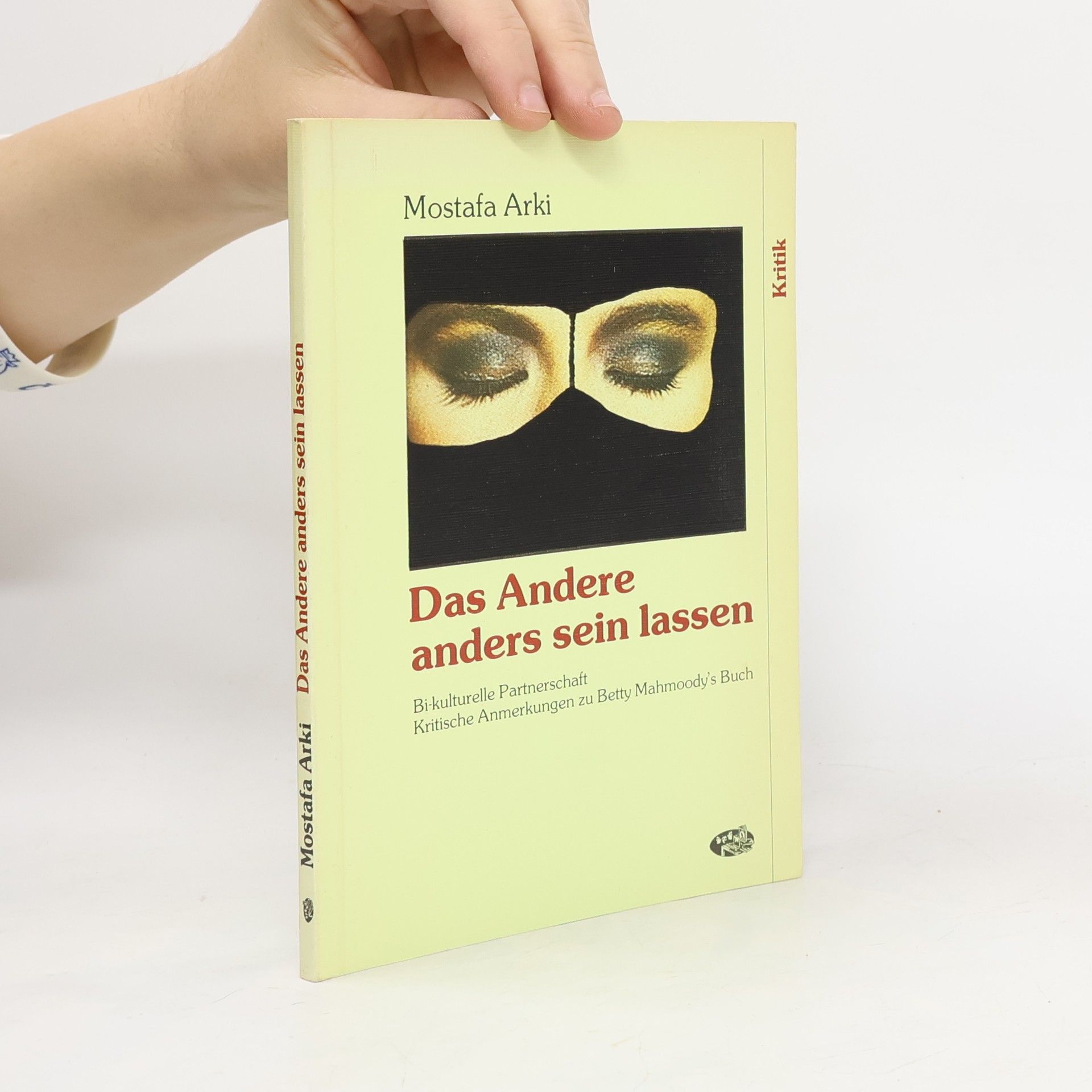 Das Andere anders sein lassen