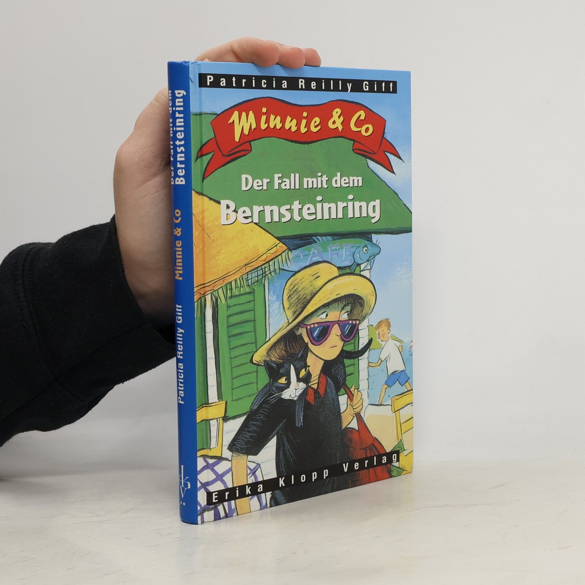 Patricia Reilly Giff Minnie & Co