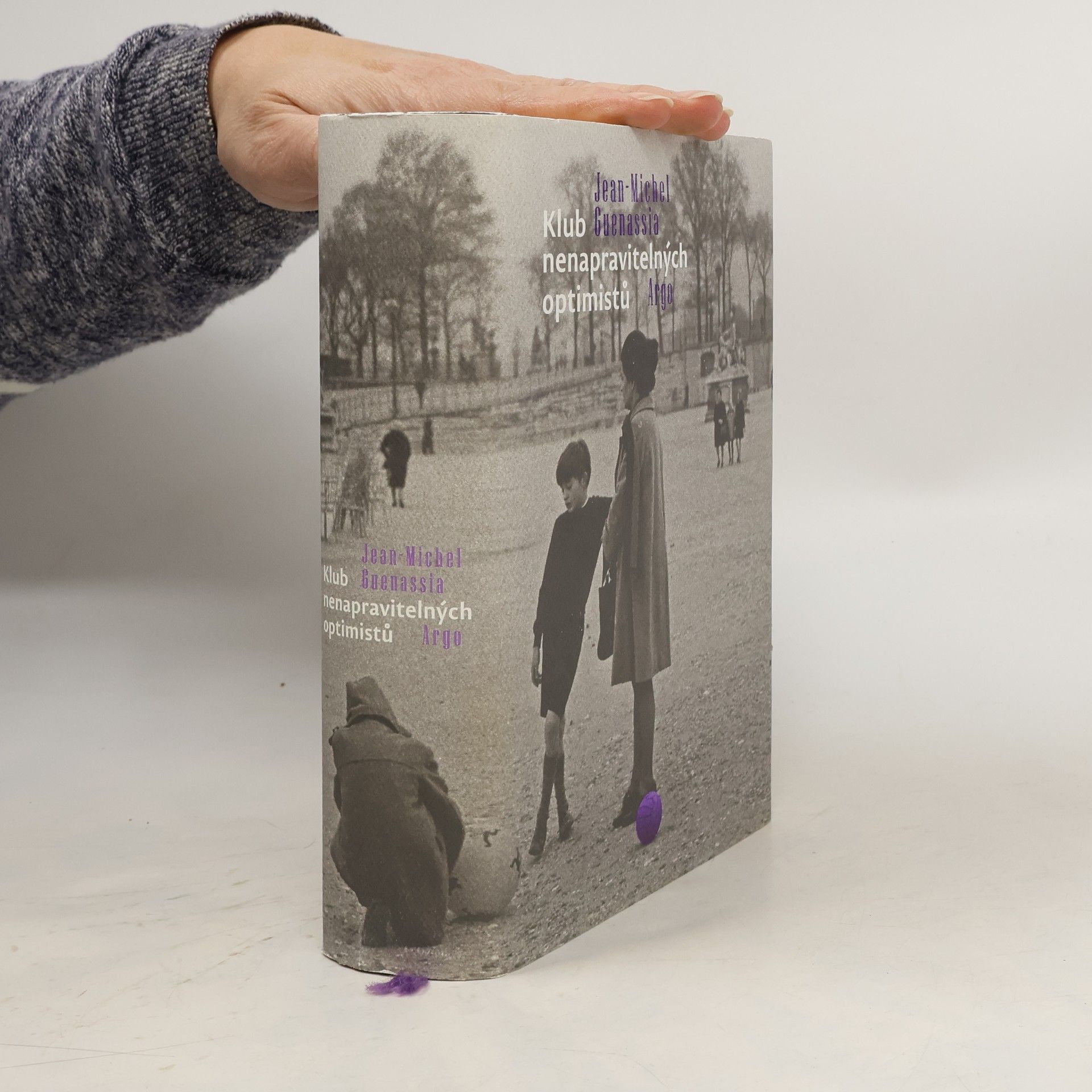 Klub nenapravitelných optimistů