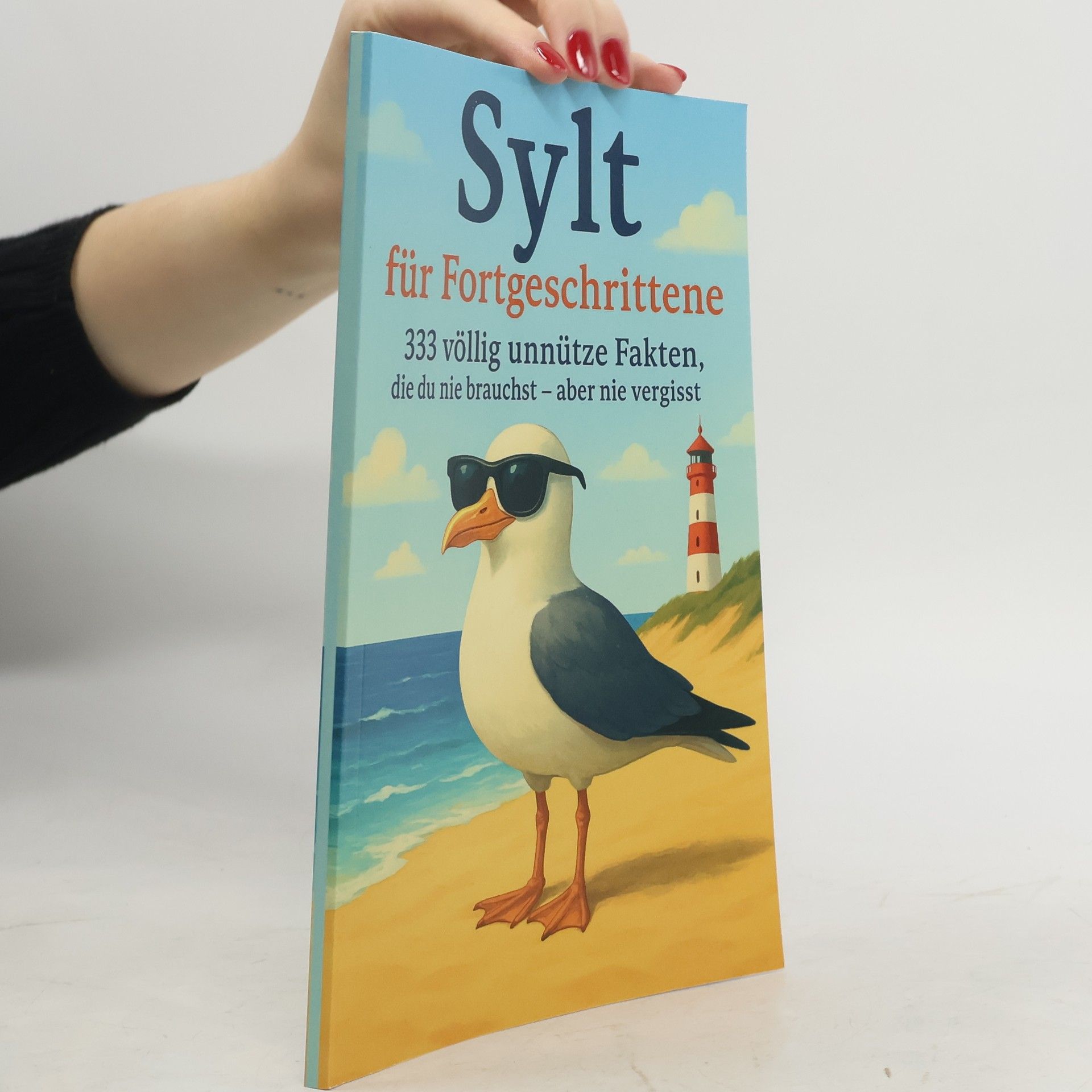 Fiete Sandström Sylt für Fortgeschrittene