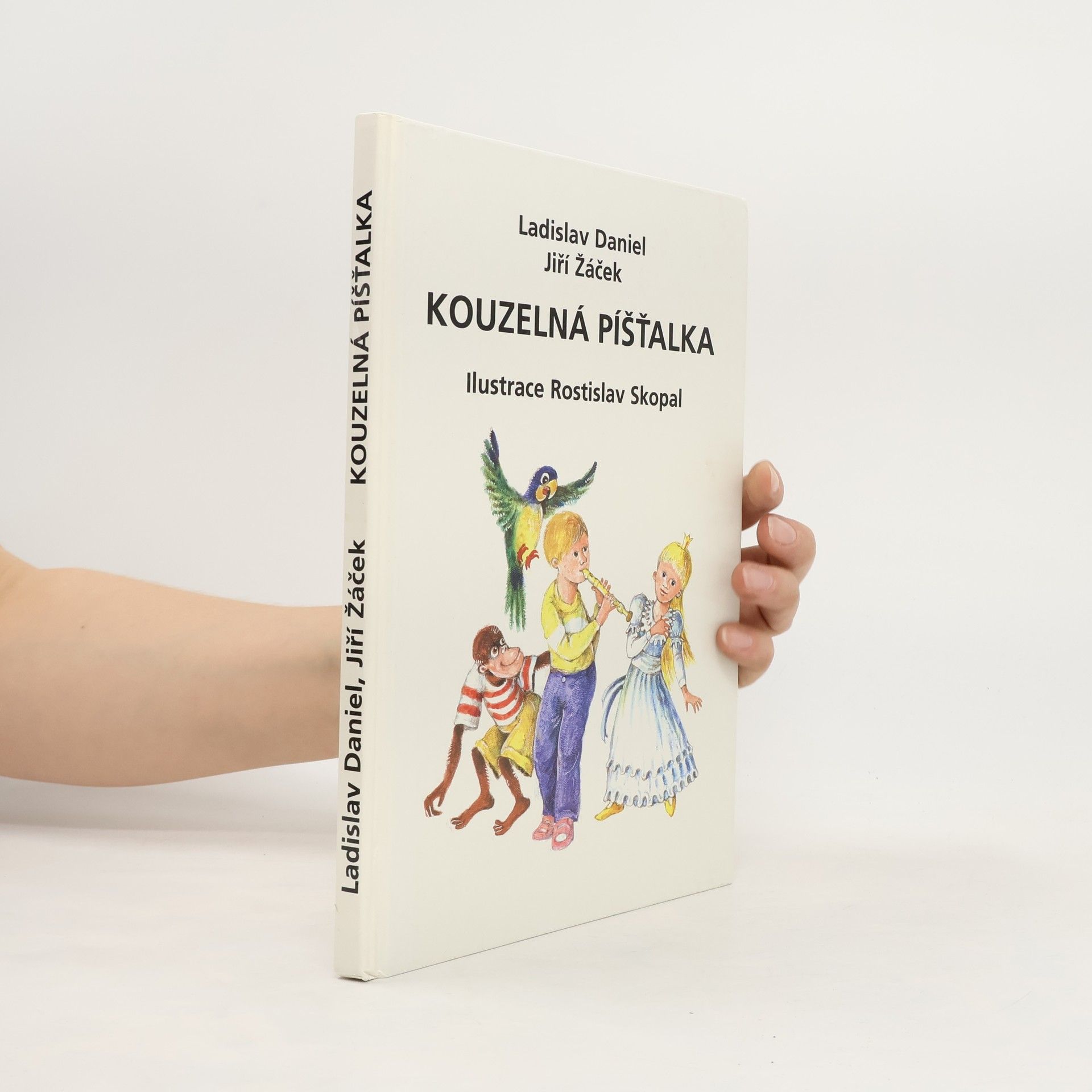 Kouzelná píšťalka