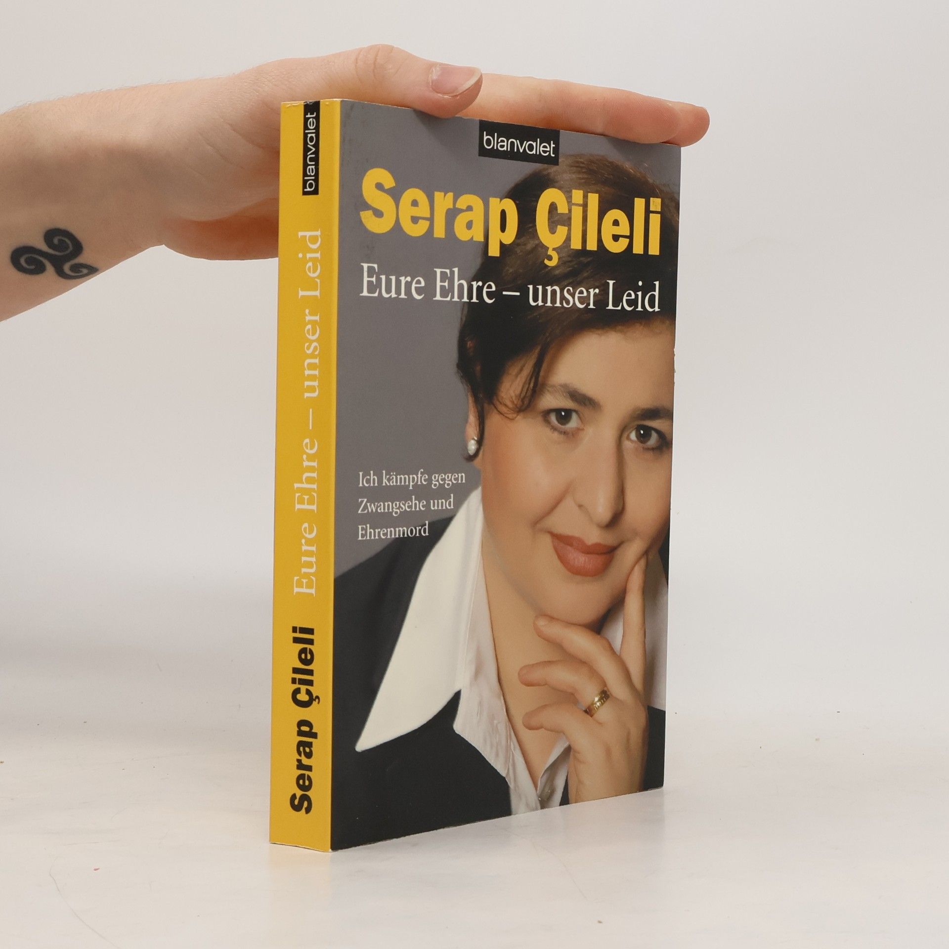 Serap Çileli Eure Ehre - unser Leid