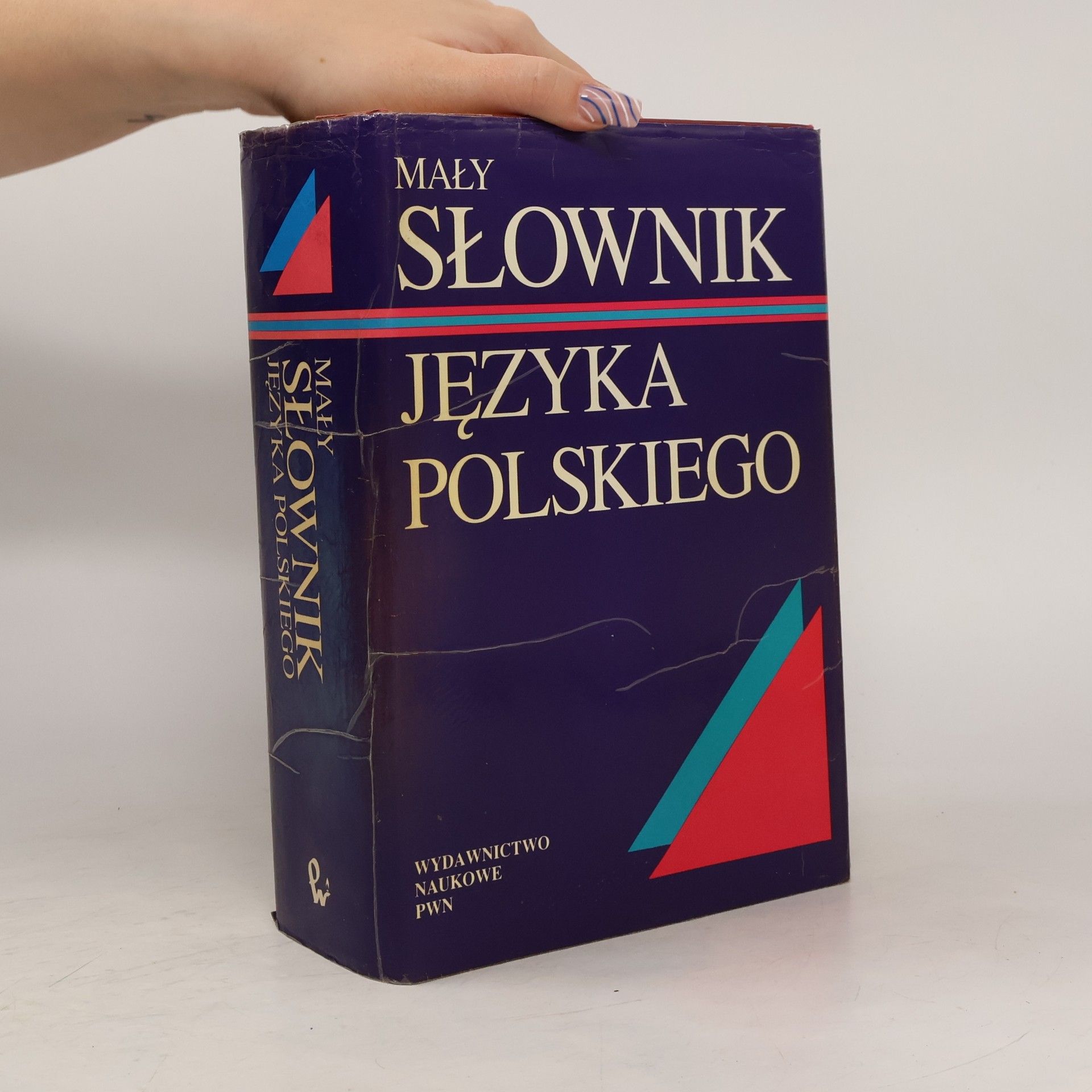 Elżbieta Sobol Mały słownik języka polskiego