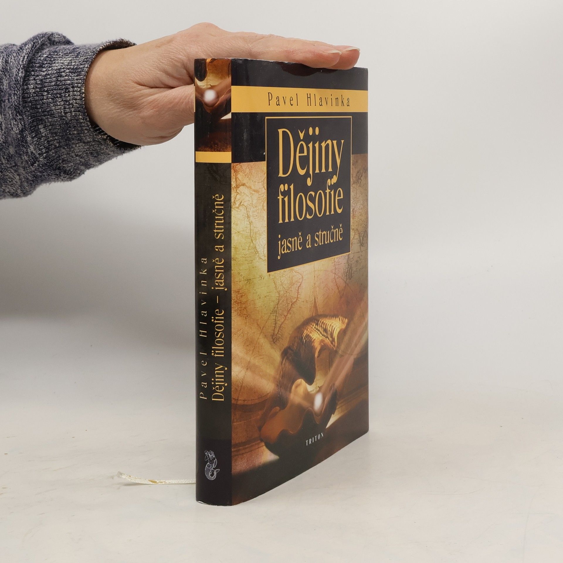 Dějiny filosofie: Jasně a stručně