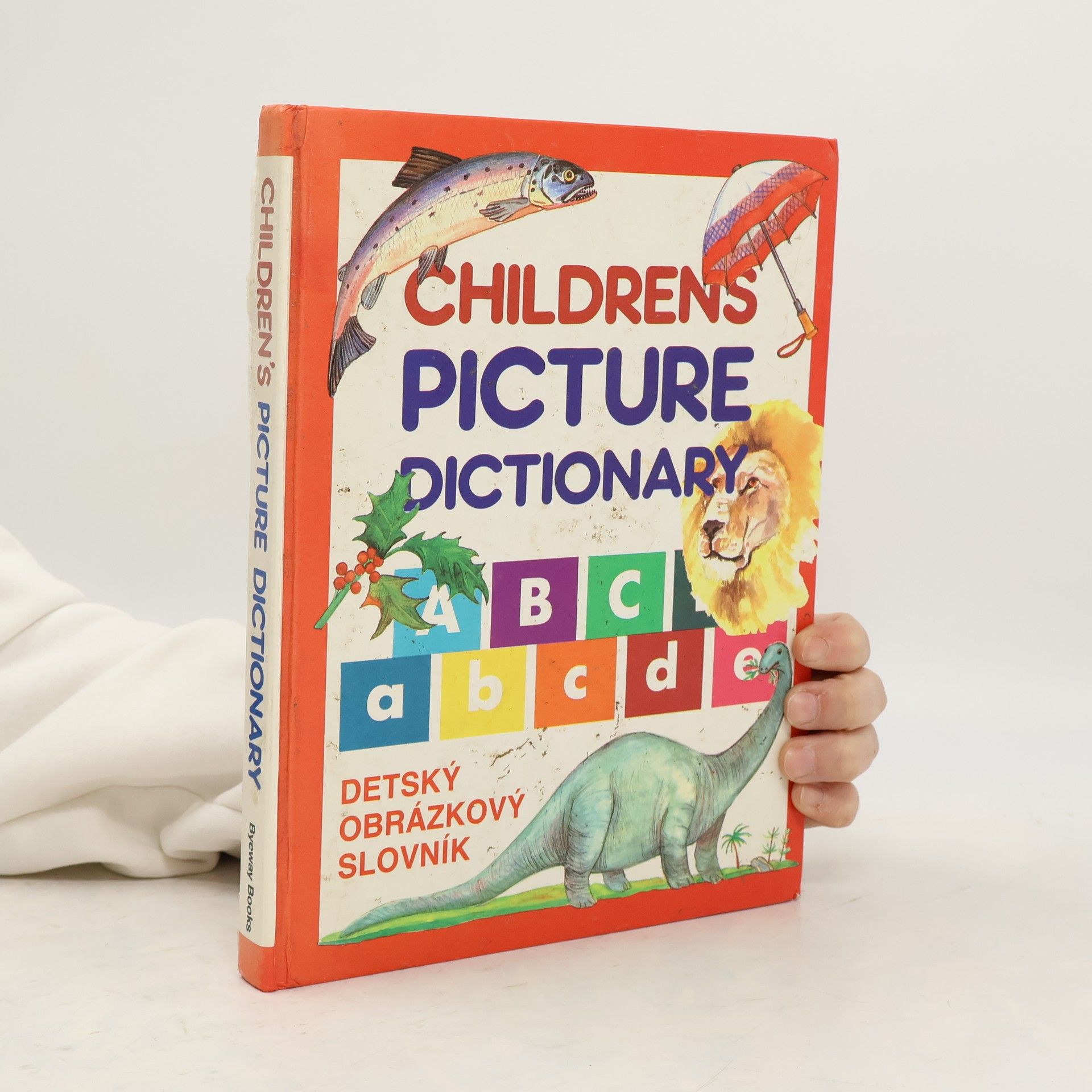 Collectif d'auteurs Children's Picture Dictionary