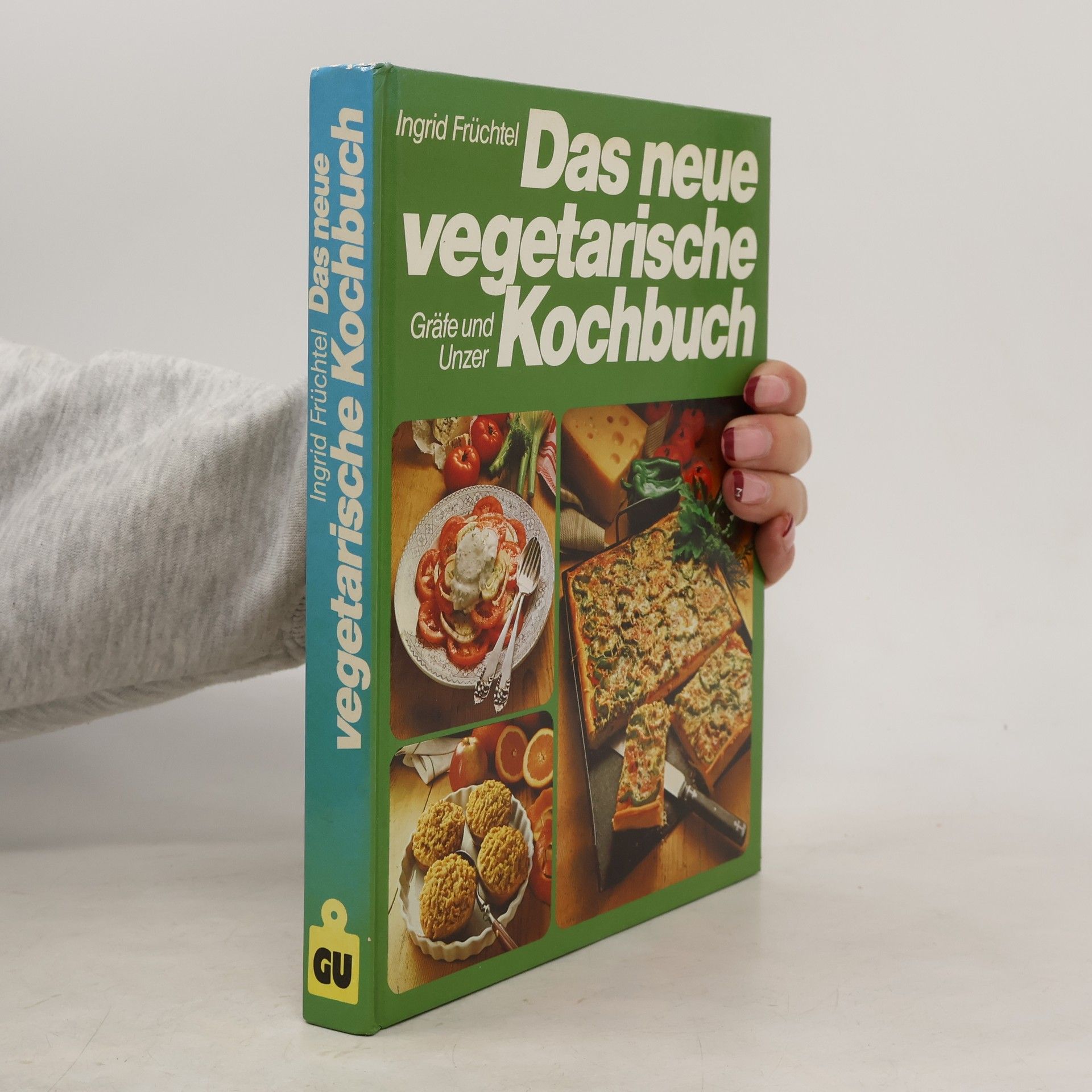 Das neue vegetarische Kochbuch