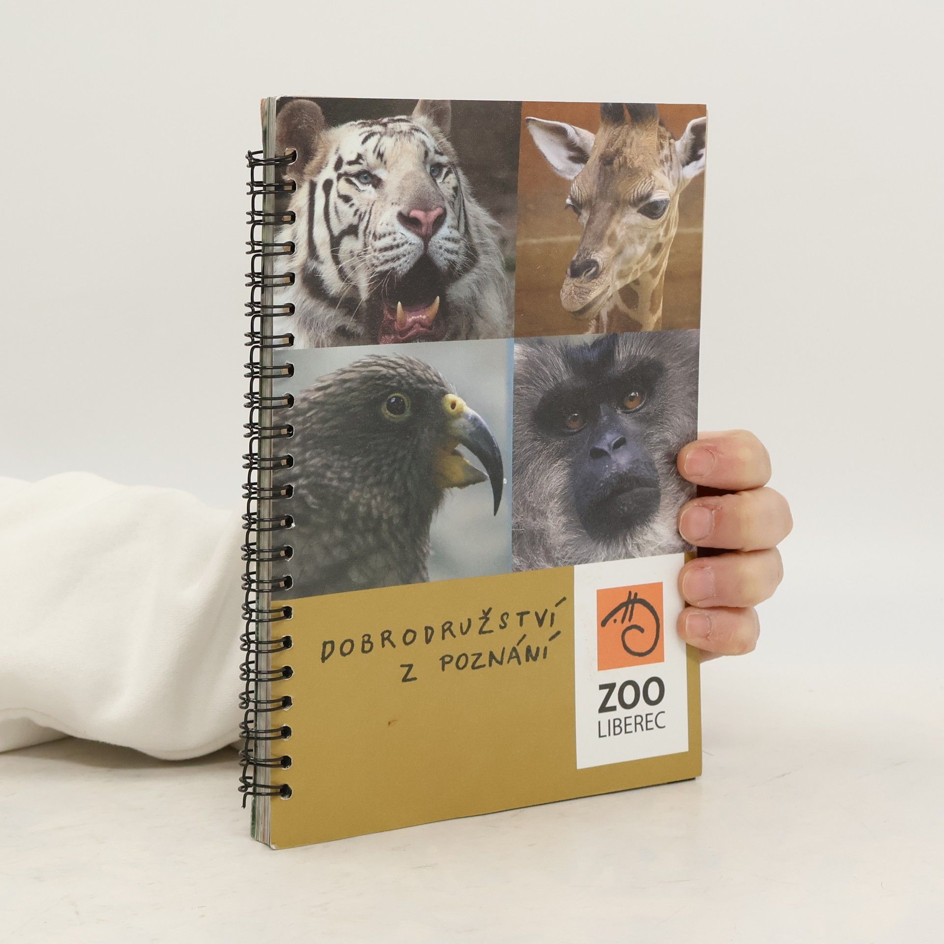 Auteurscollectief Zoo Liberec. Dobrodružství z poznání